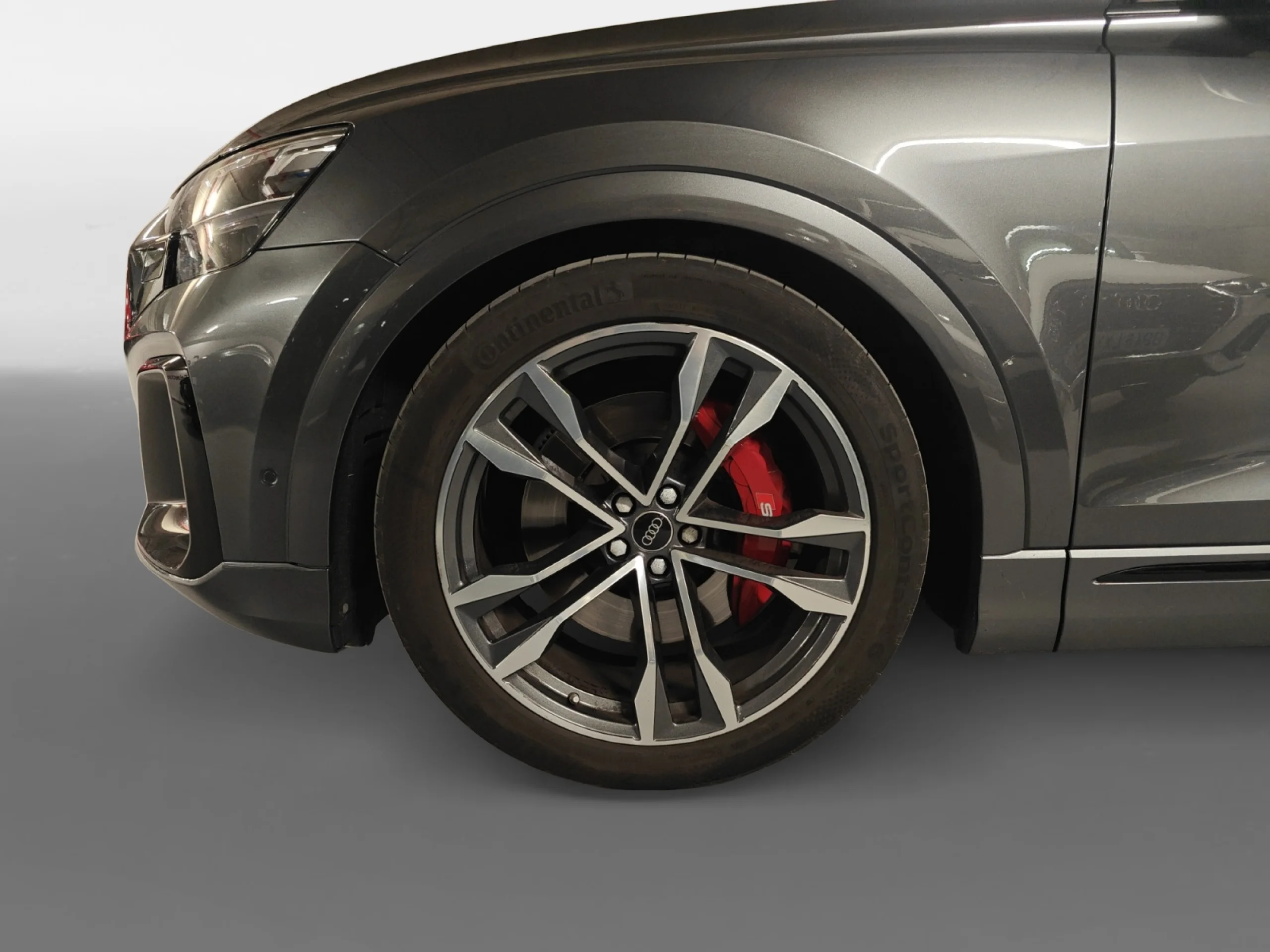 AUDI Q8 SQ8 TFSI 373KW (507CV) QUATTRO TIPTRONIC - Foto 8