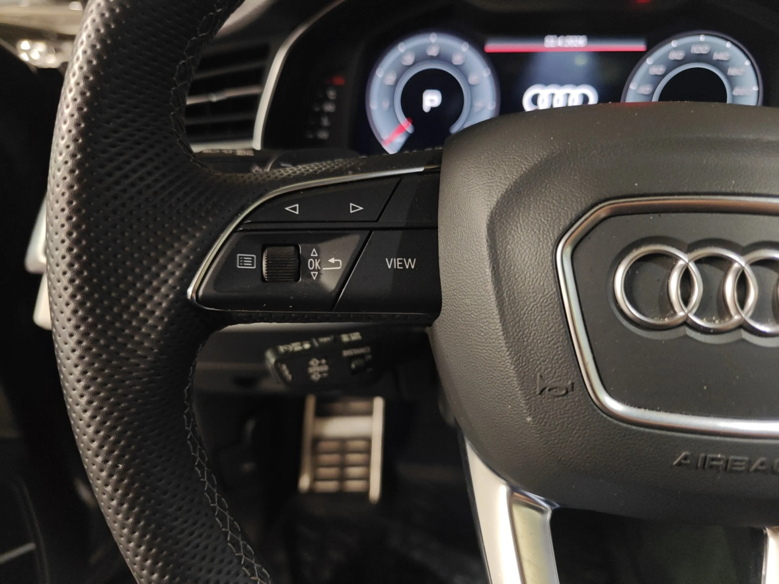 AUDI Q8 SQ8 TFSI 373KW (507CV) QUATTRO TIPTRONIC - Foto 11