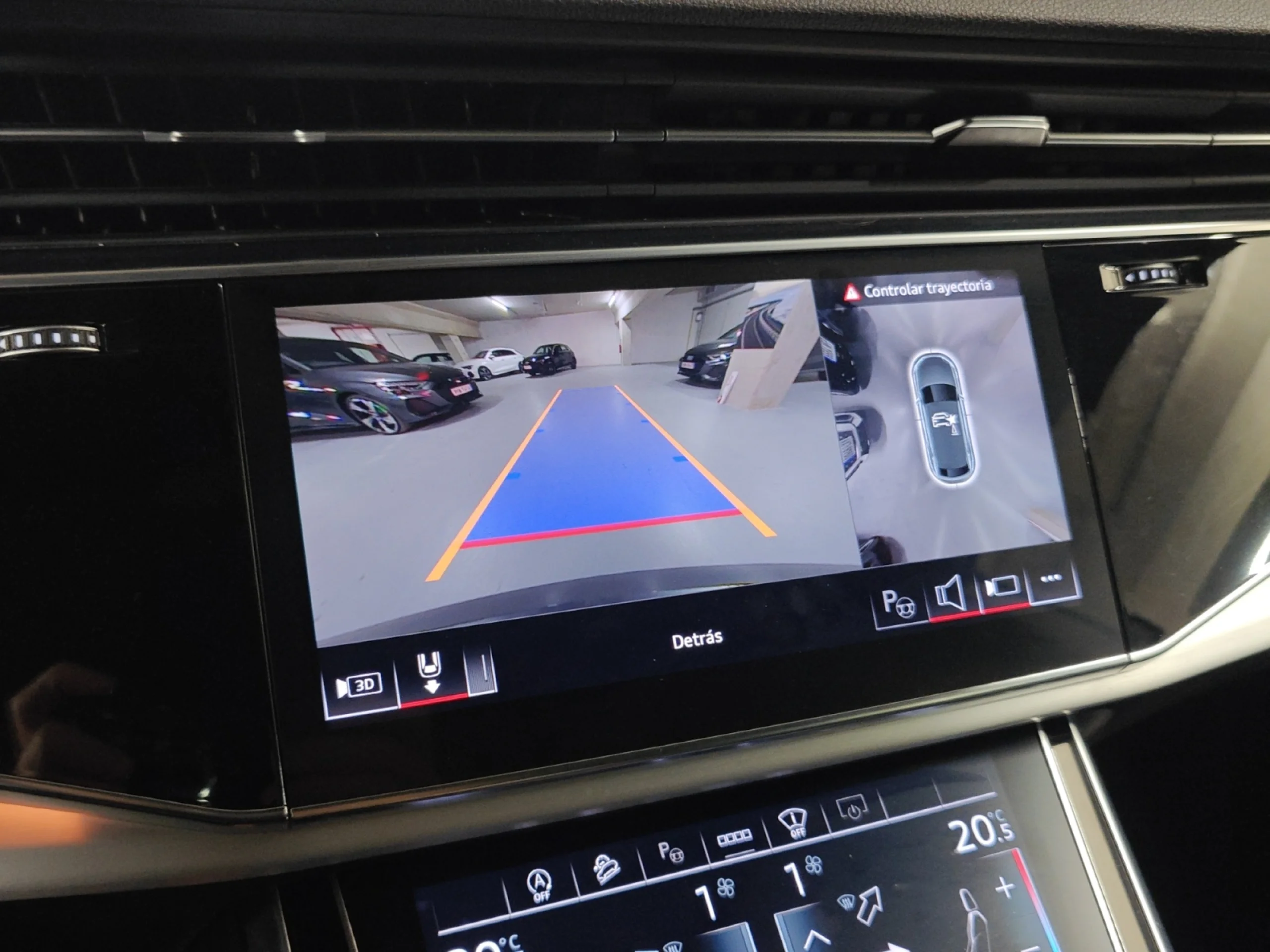 AUDI Q8 SQ8 TFSI 373KW (507CV) QUATTRO TIPTRONIC - Foto 16