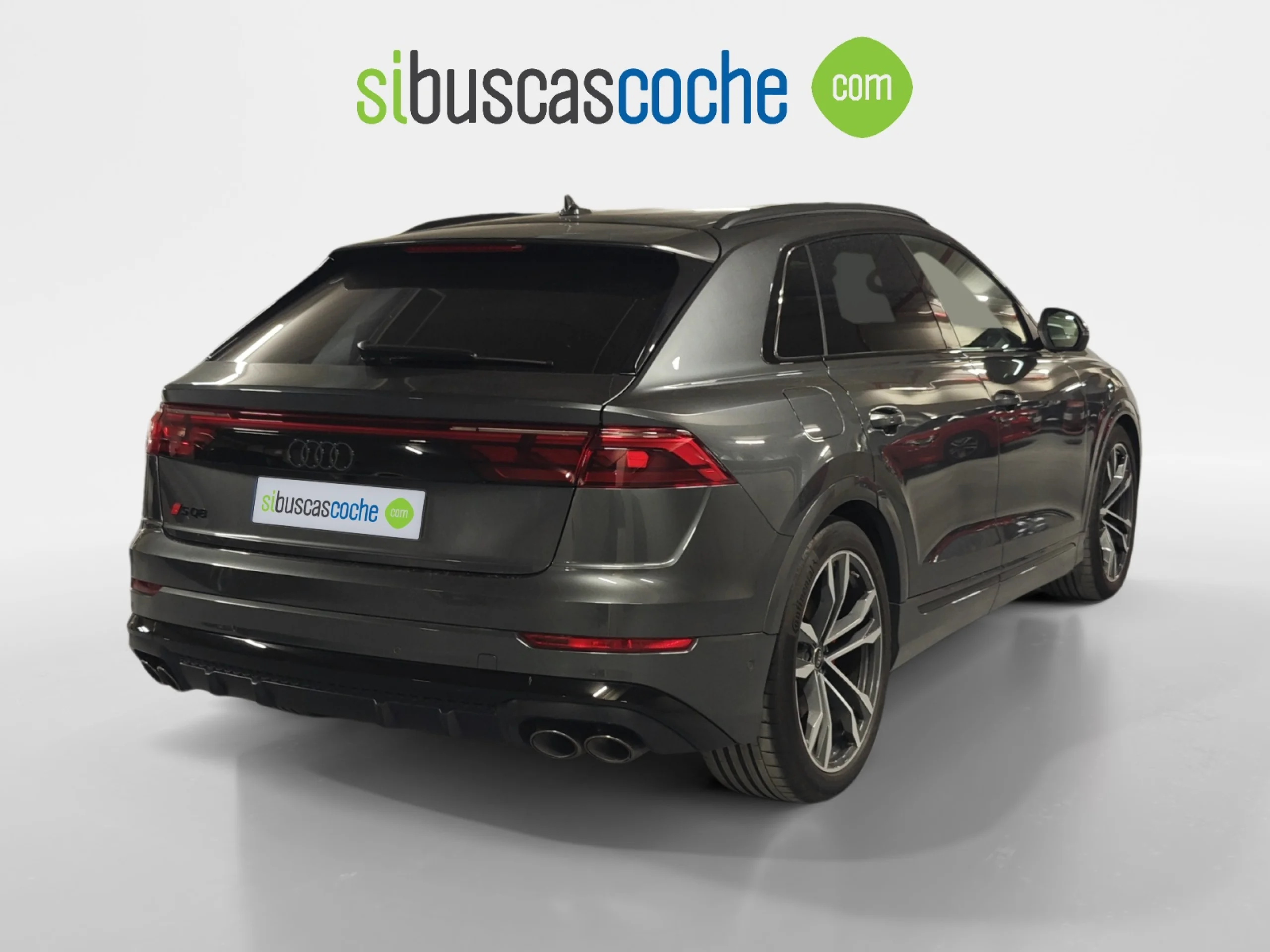 AUDI Q8 SQ8 TFSI 373KW (507CV) QUATTRO TIPTRONIC - Foto 18