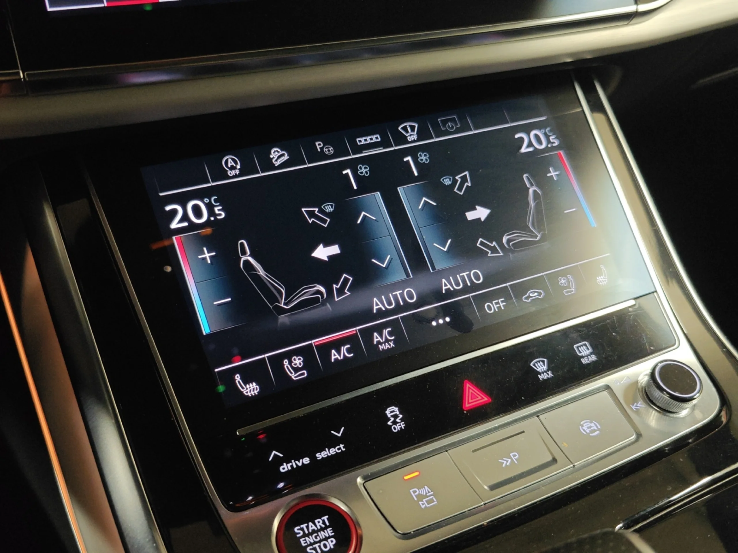 AUDI Q8 SQ8 TFSI 373KW (507CV) QUATTRO TIPTRONIC - Foto 20