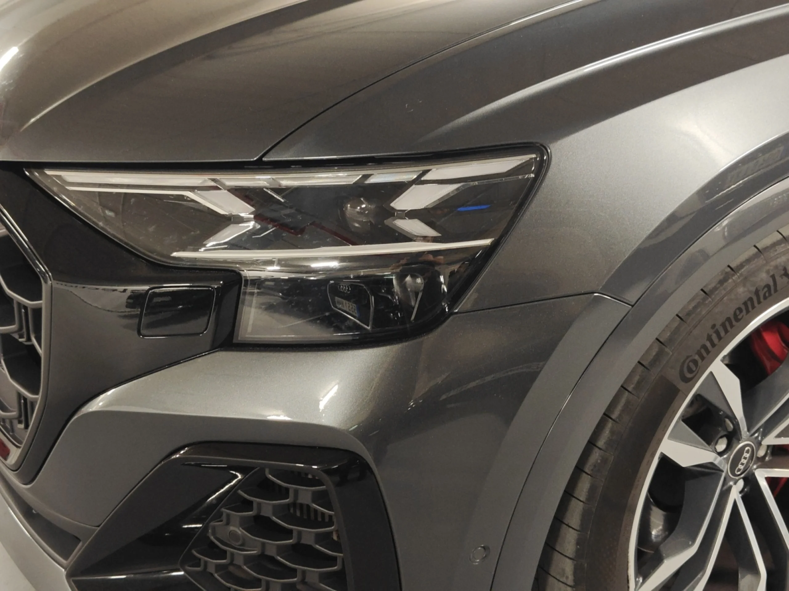 AUDI Q8 SQ8 TFSI 373KW (507CV) QUATTRO TIPTRONIC - Foto 22