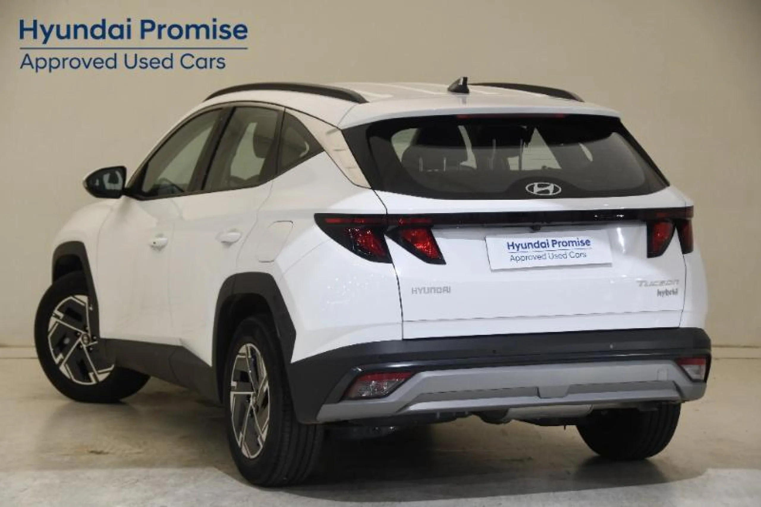 HYUNDAI TUCSON 1.6 CRDI 100KW (136CV) 48V MAXX - Foto 3