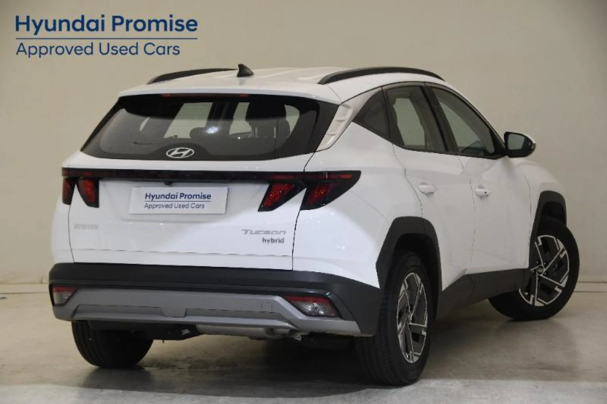 HYUNDAI TUCSON 1.6 CRDI 100KW (136CV) 48V MAXX - Foto 4