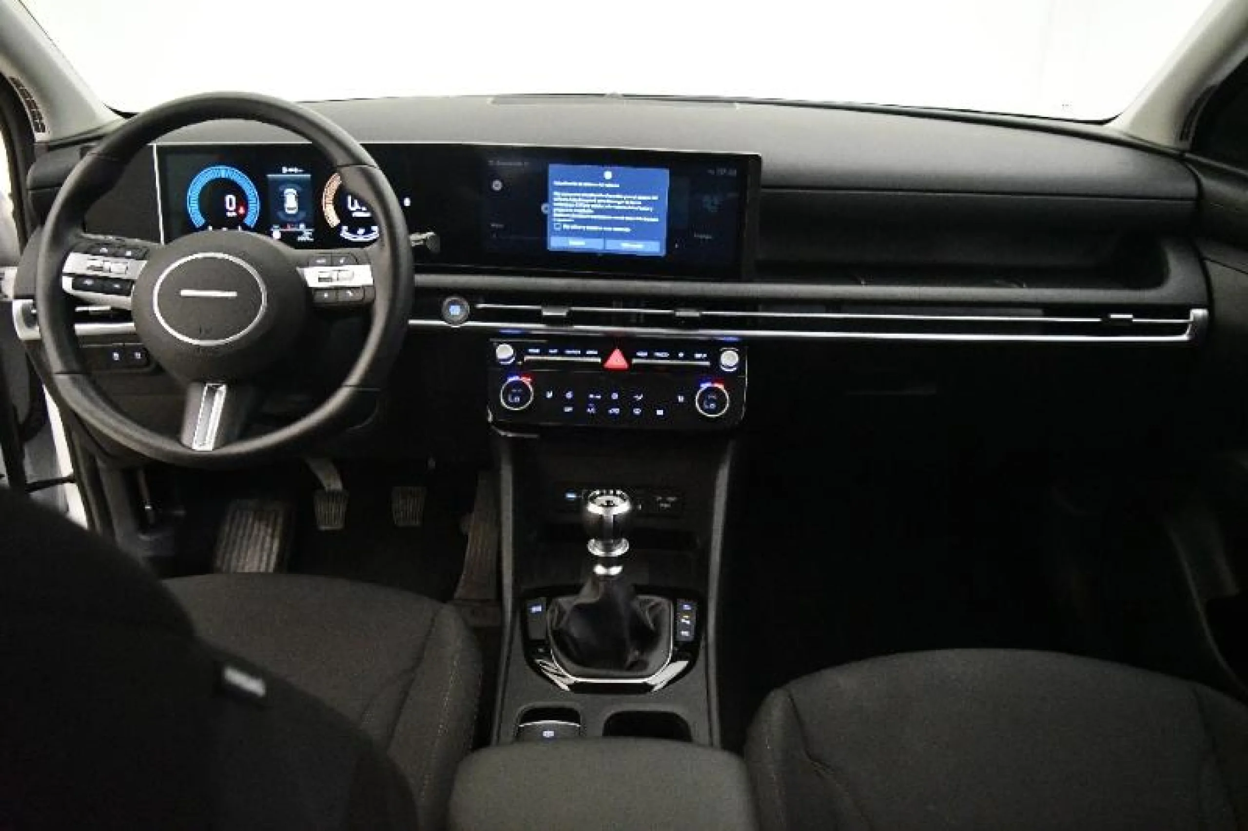 HYUNDAI TUCSON 1.6 CRDI 100KW (136CV) 48V MAXX - Foto 6