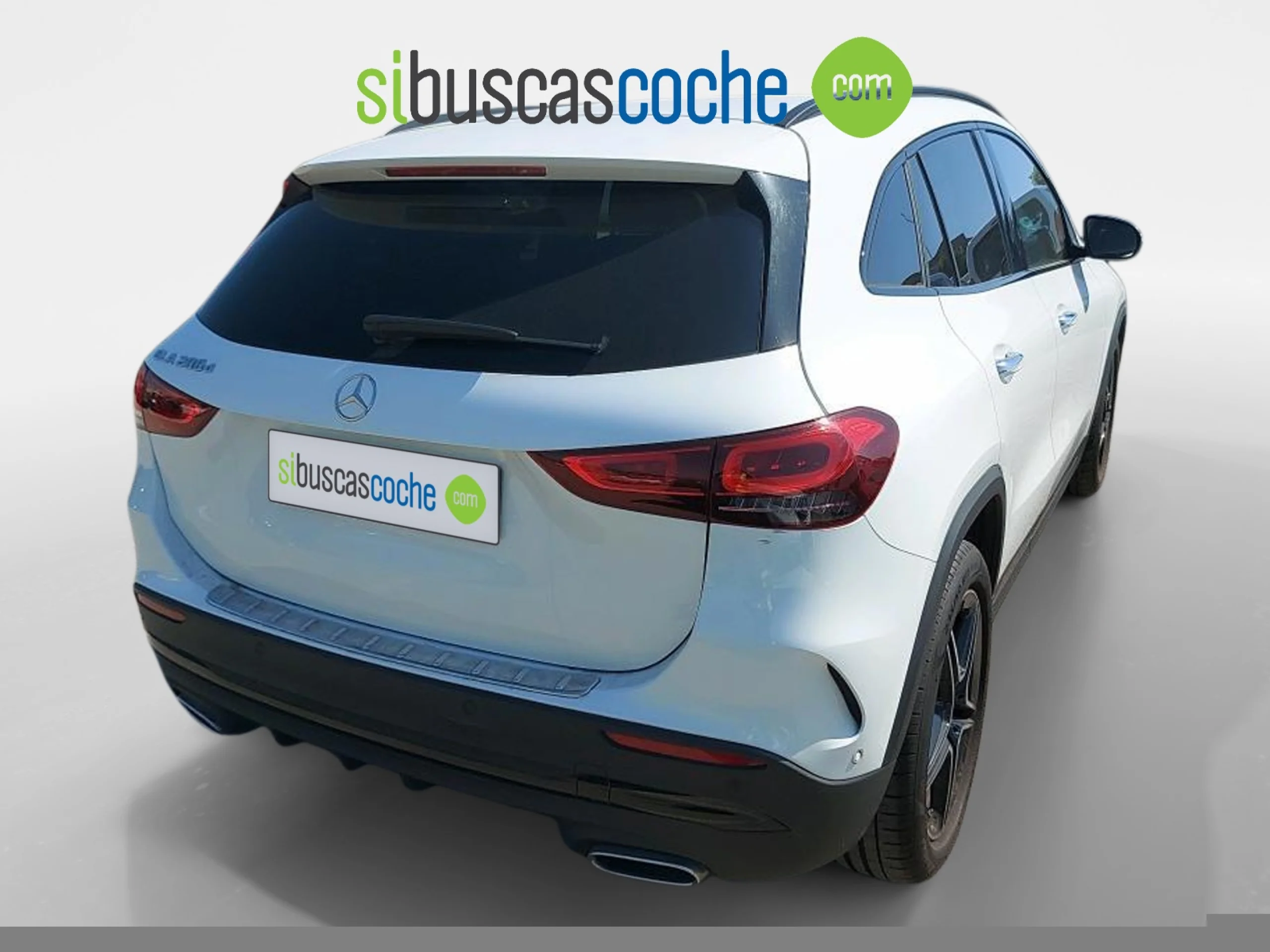 MERCEDES-BENZ GLA GLA 200 D - Foto 2