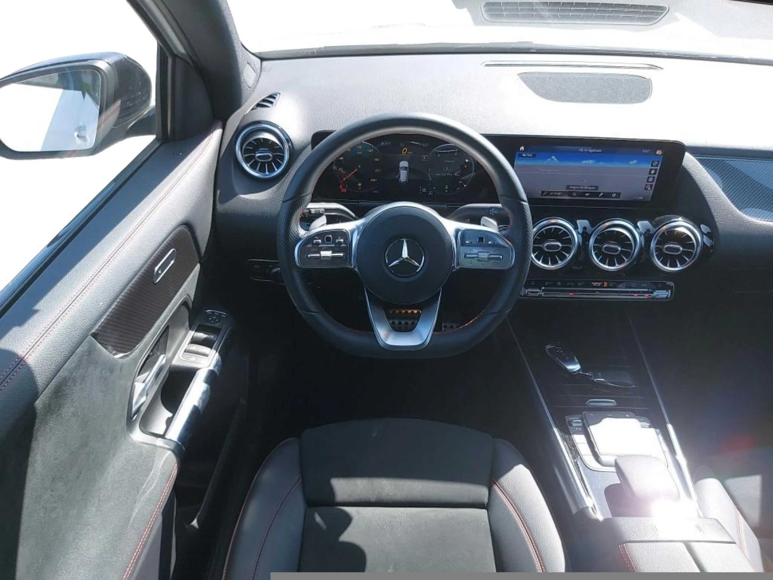 MERCEDES-BENZ GLA GLA 200 D - Foto 3