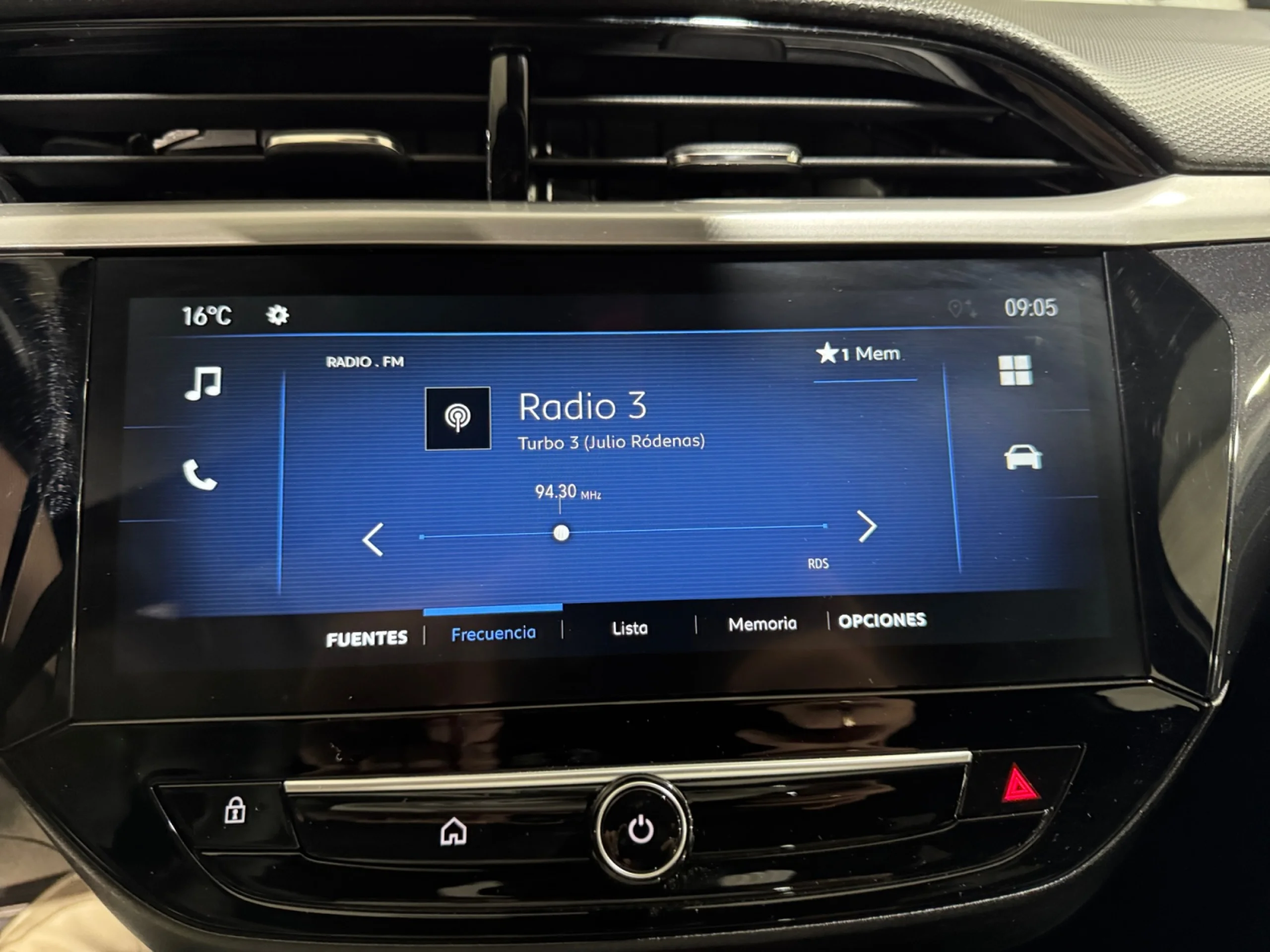 OPEL CORSA 1.2T XHLHYBRID 74KW GS EDCT - Foto 21