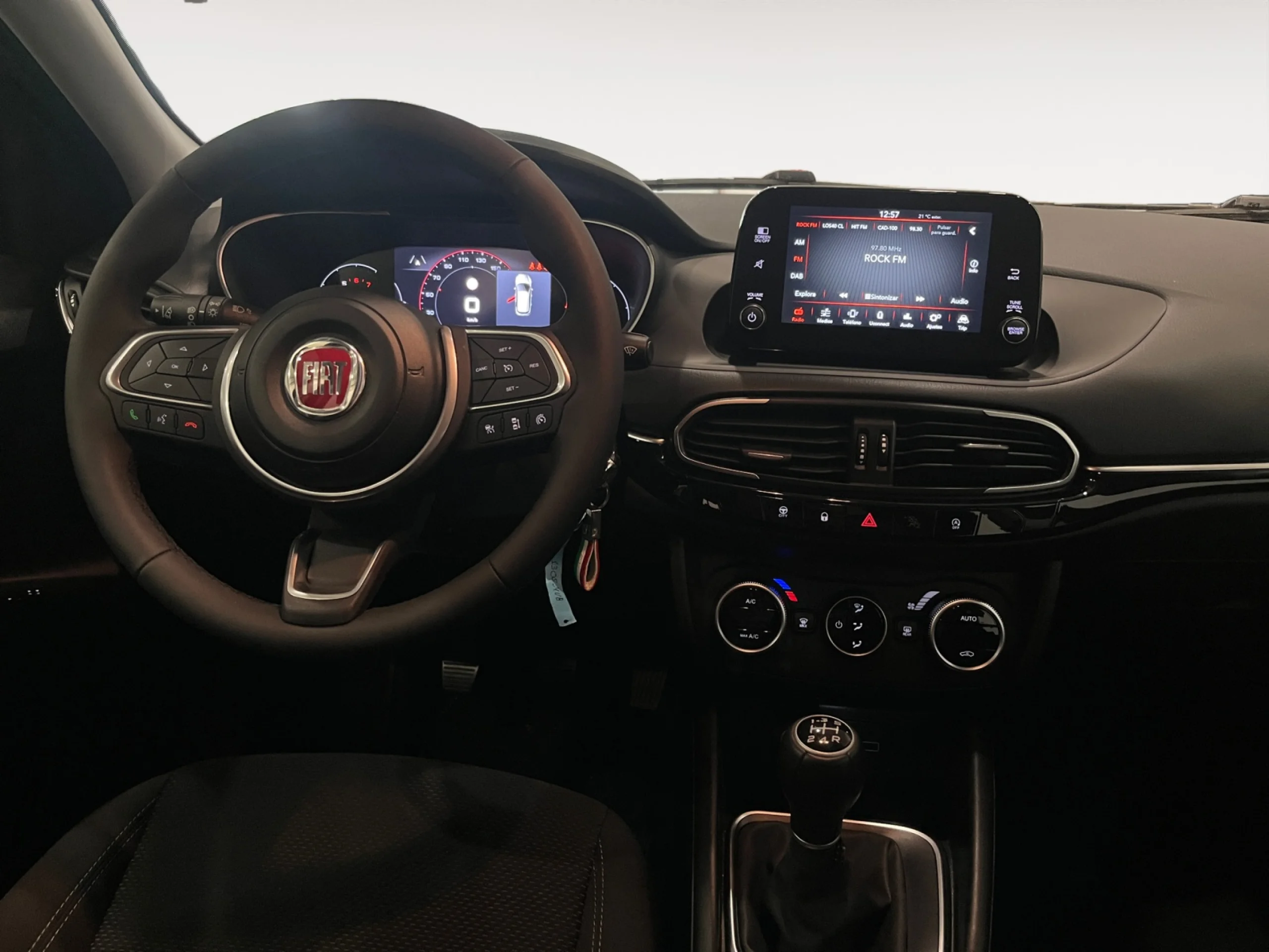 FIAT TIPO HB CITY LIFE 1.0 74KW (100CV) - Foto 4