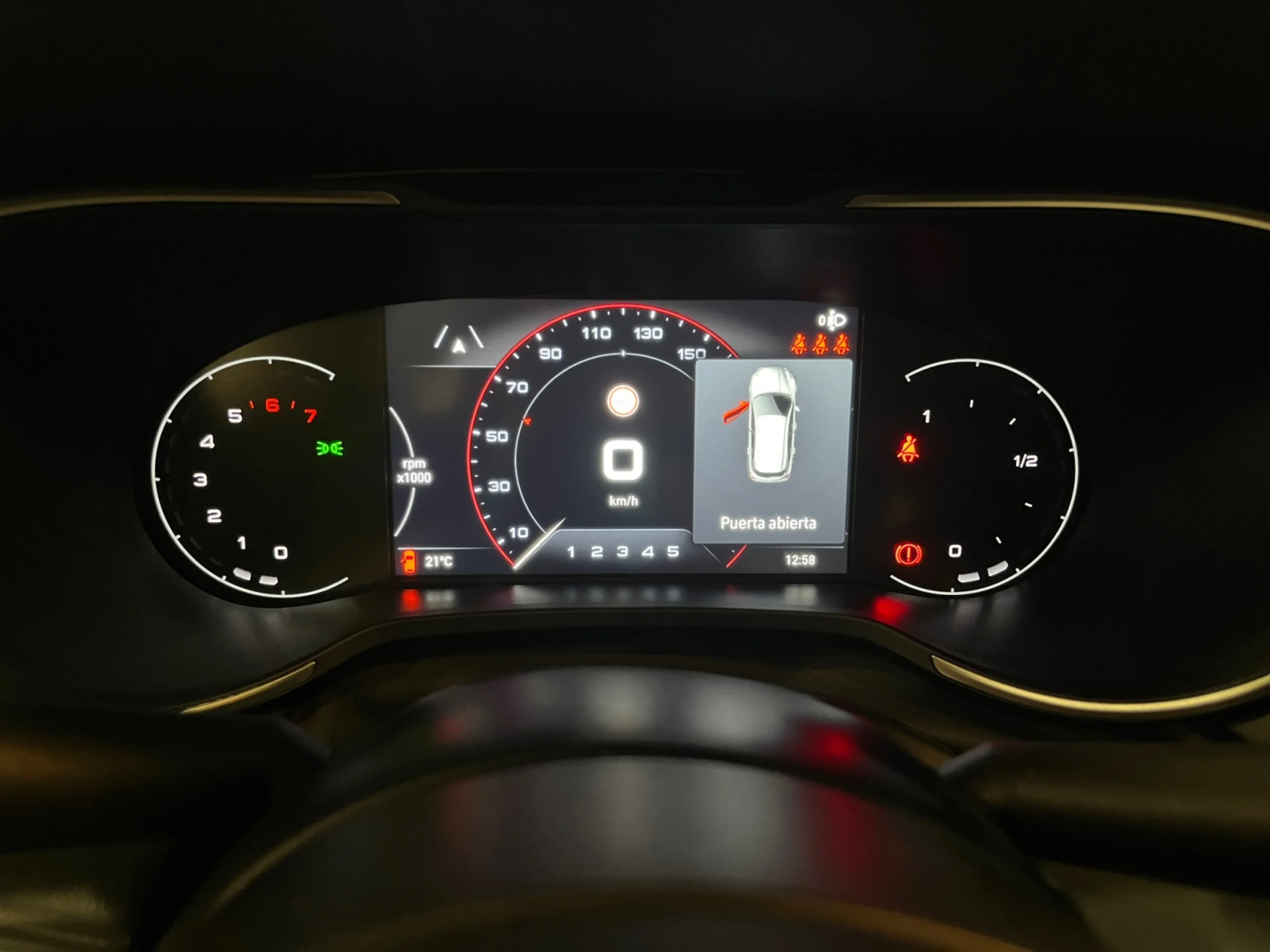 FIAT TIPO HB CITY LIFE 1.0 74KW (100CV) - Foto 7