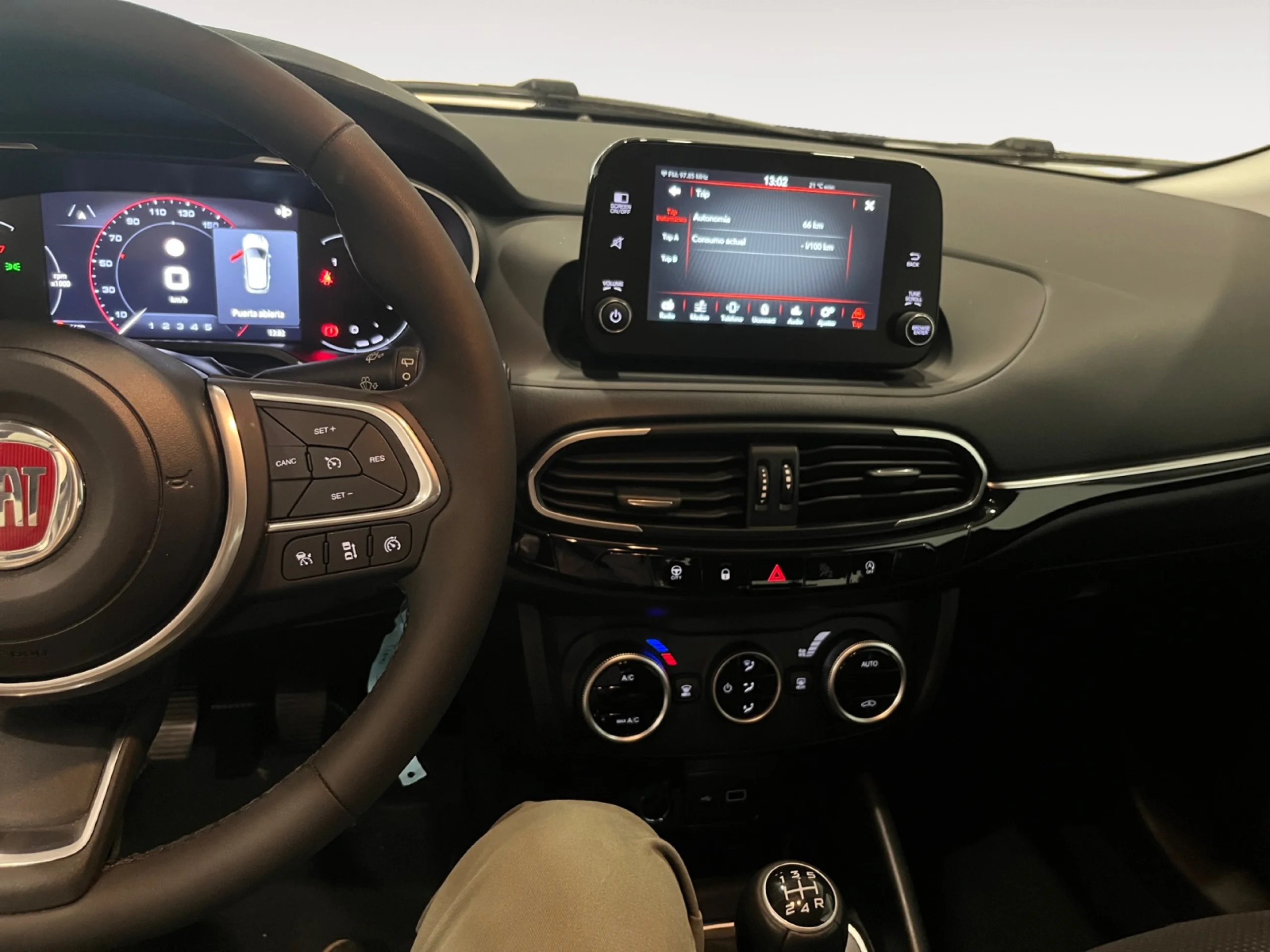 FIAT TIPO HB CITY LIFE 1.0 74KW (100CV) - Foto 13