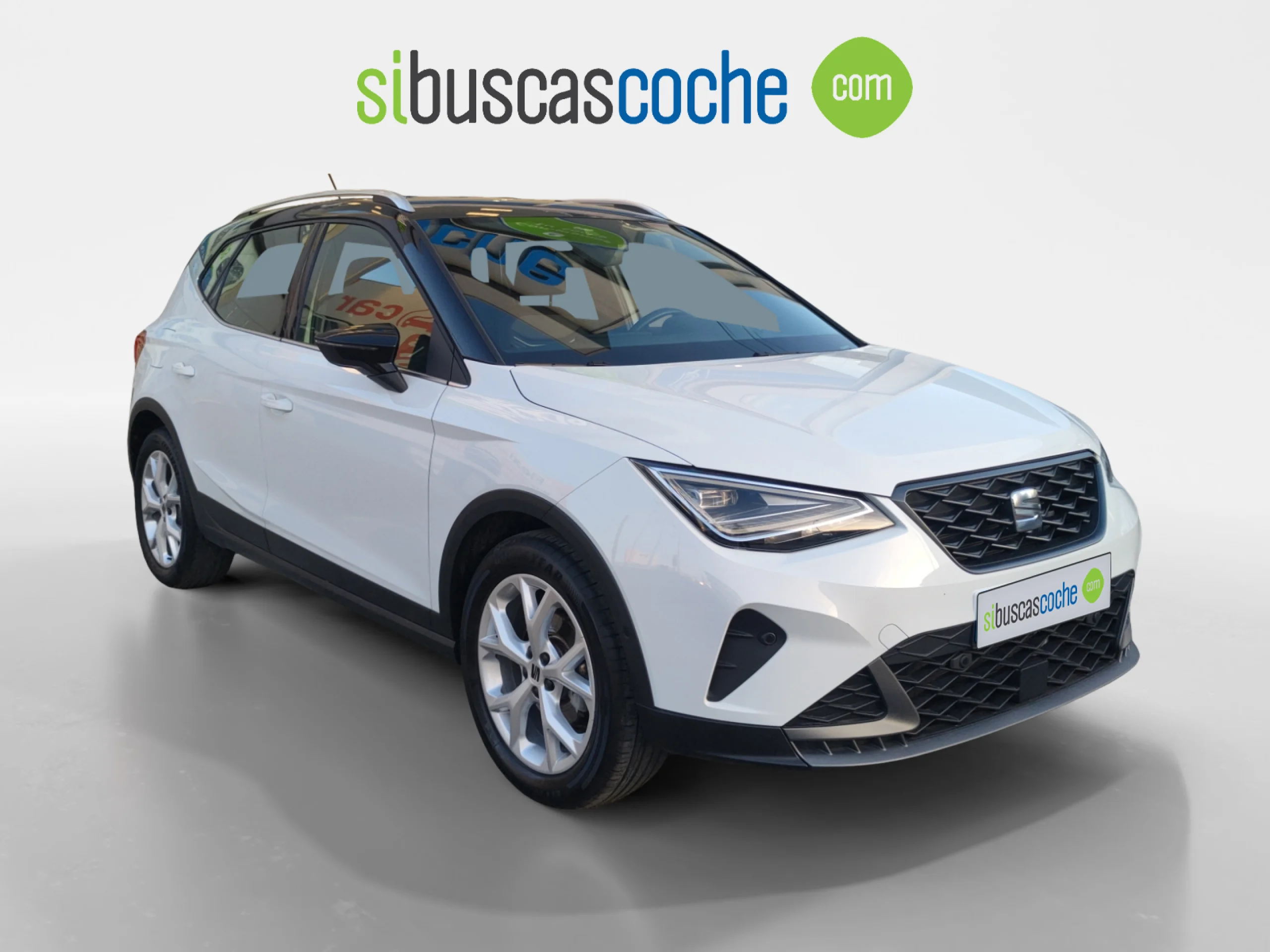 SEAT ARONA 1.0 TSI 85KW (115CV) DSG FR XM - Foto 1