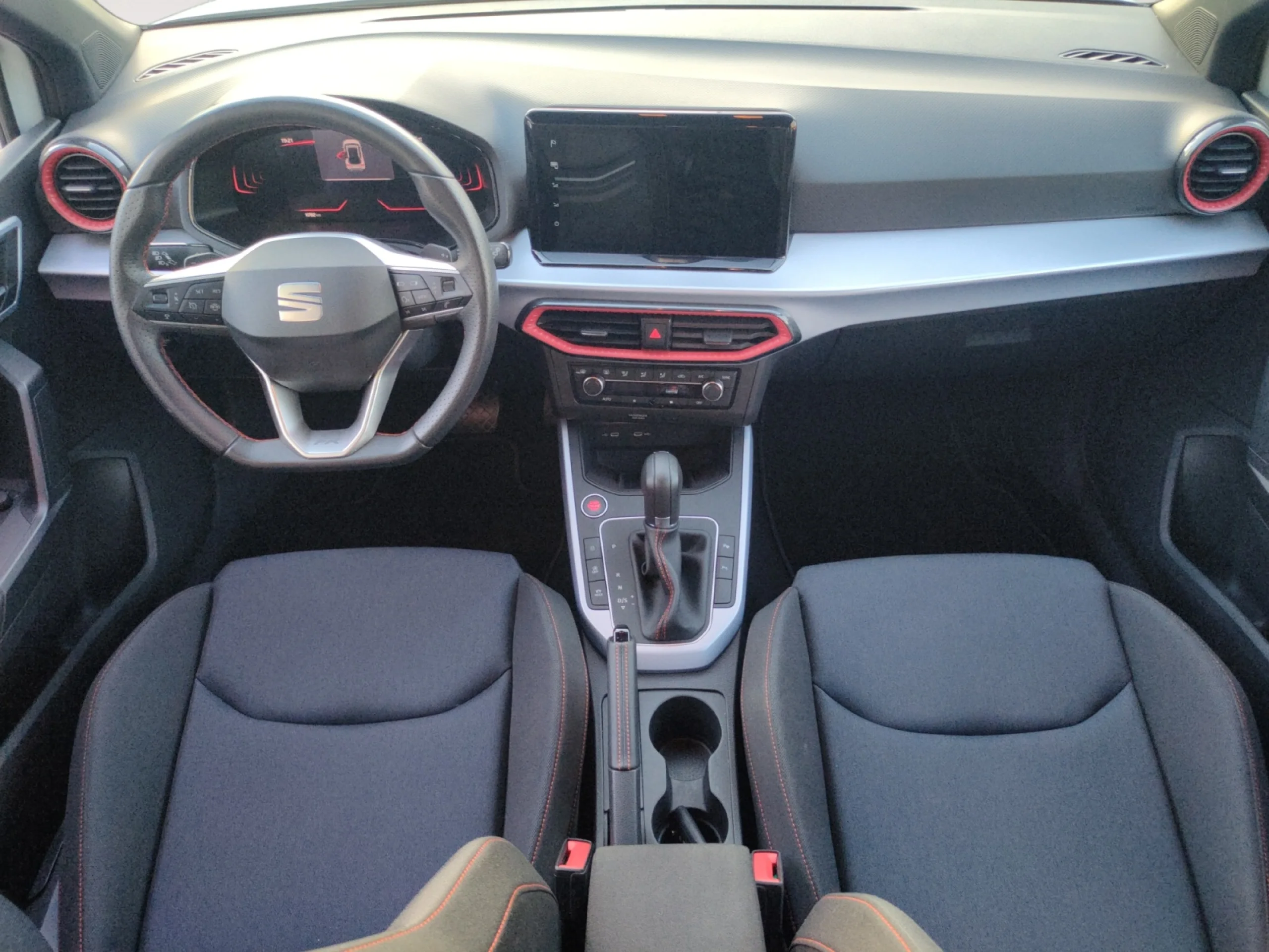 SEAT ARONA 1.0 TSI 85KW (115CV) DSG FR XM - Foto 4