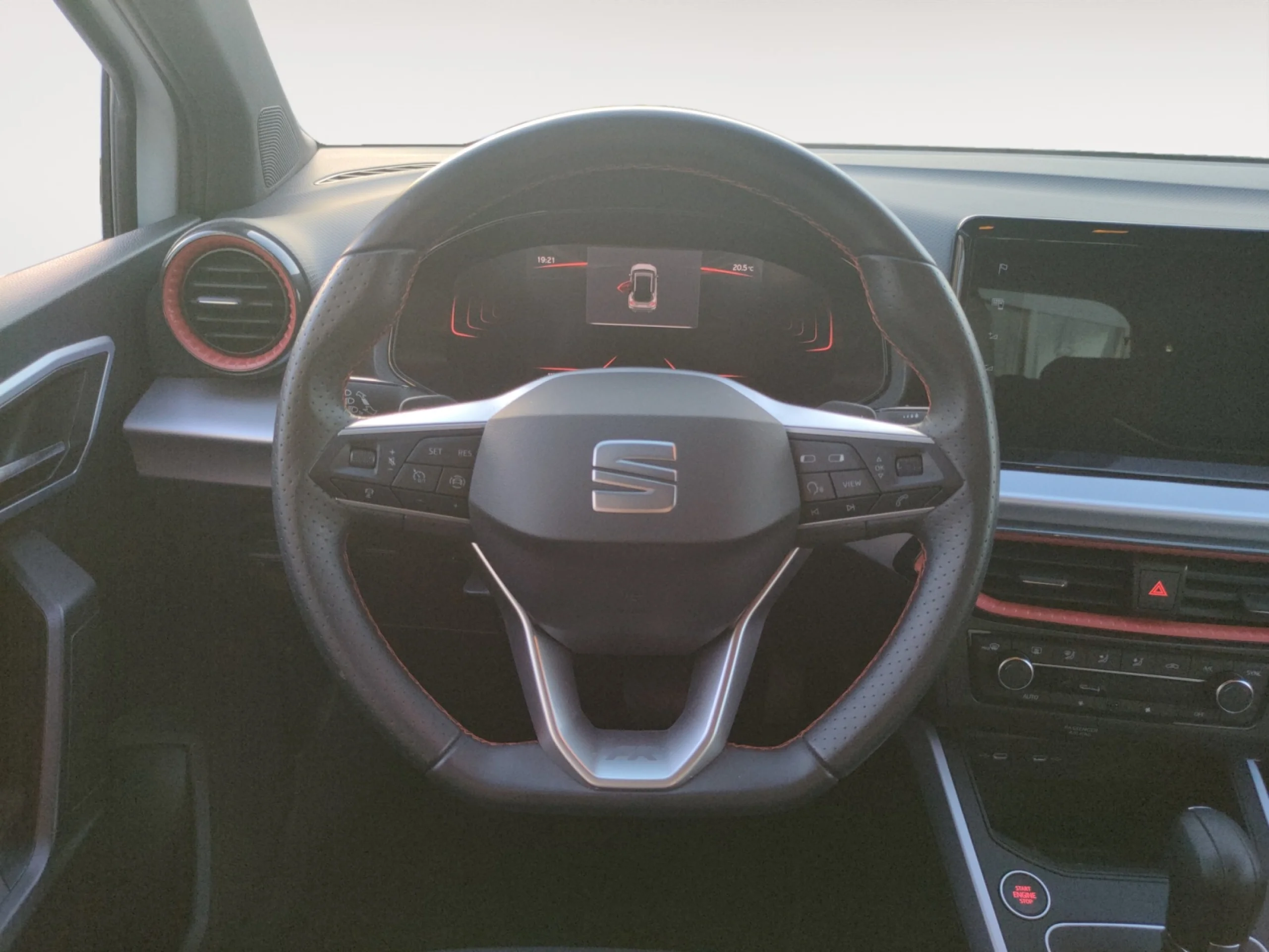 SEAT ARONA 1.0 TSI 85KW (115CV) DSG FR XM - Foto 11