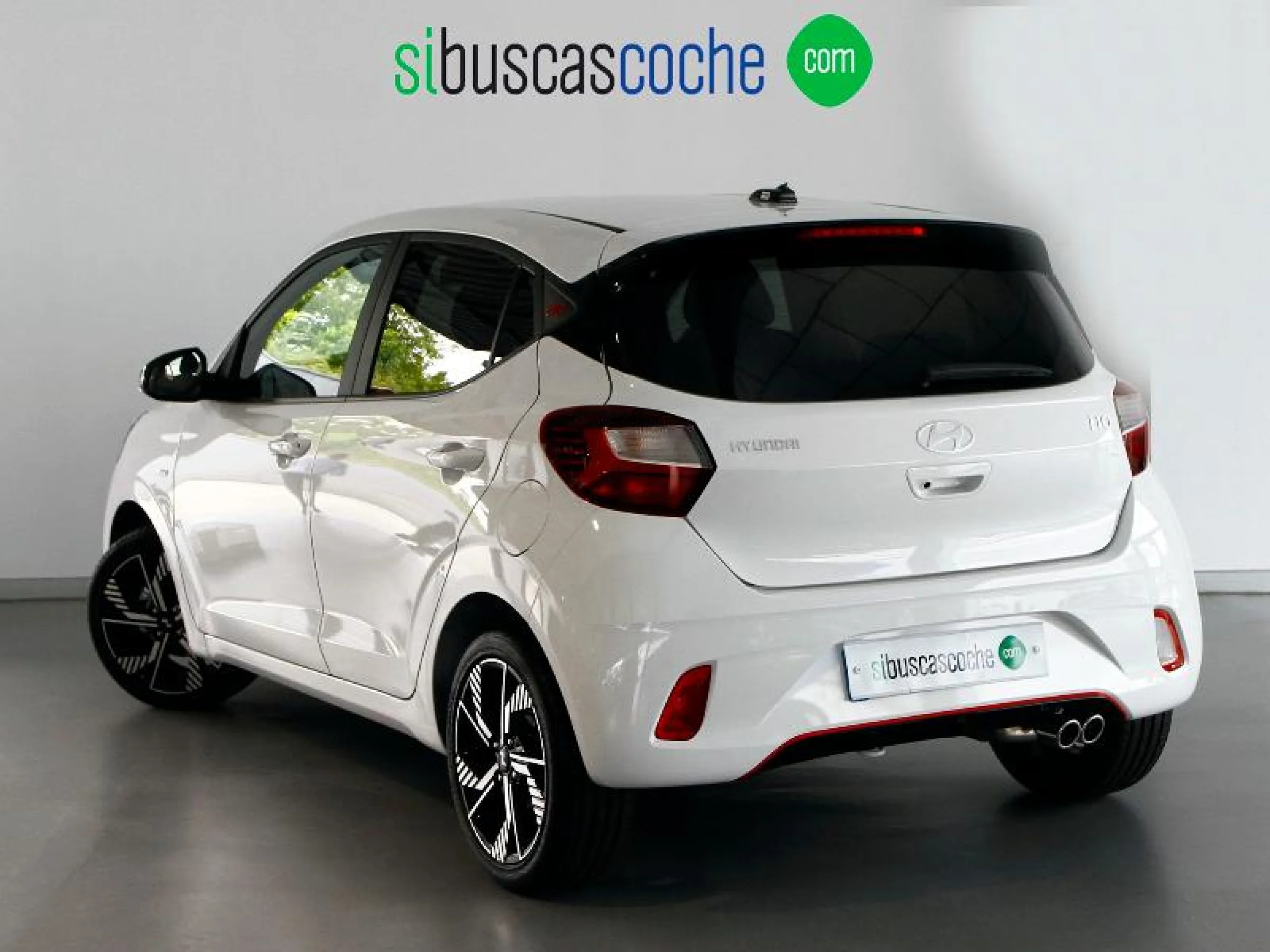 HYUNDAI I10 1.2 N LINE 30 ANIVERSARIO - Foto 2