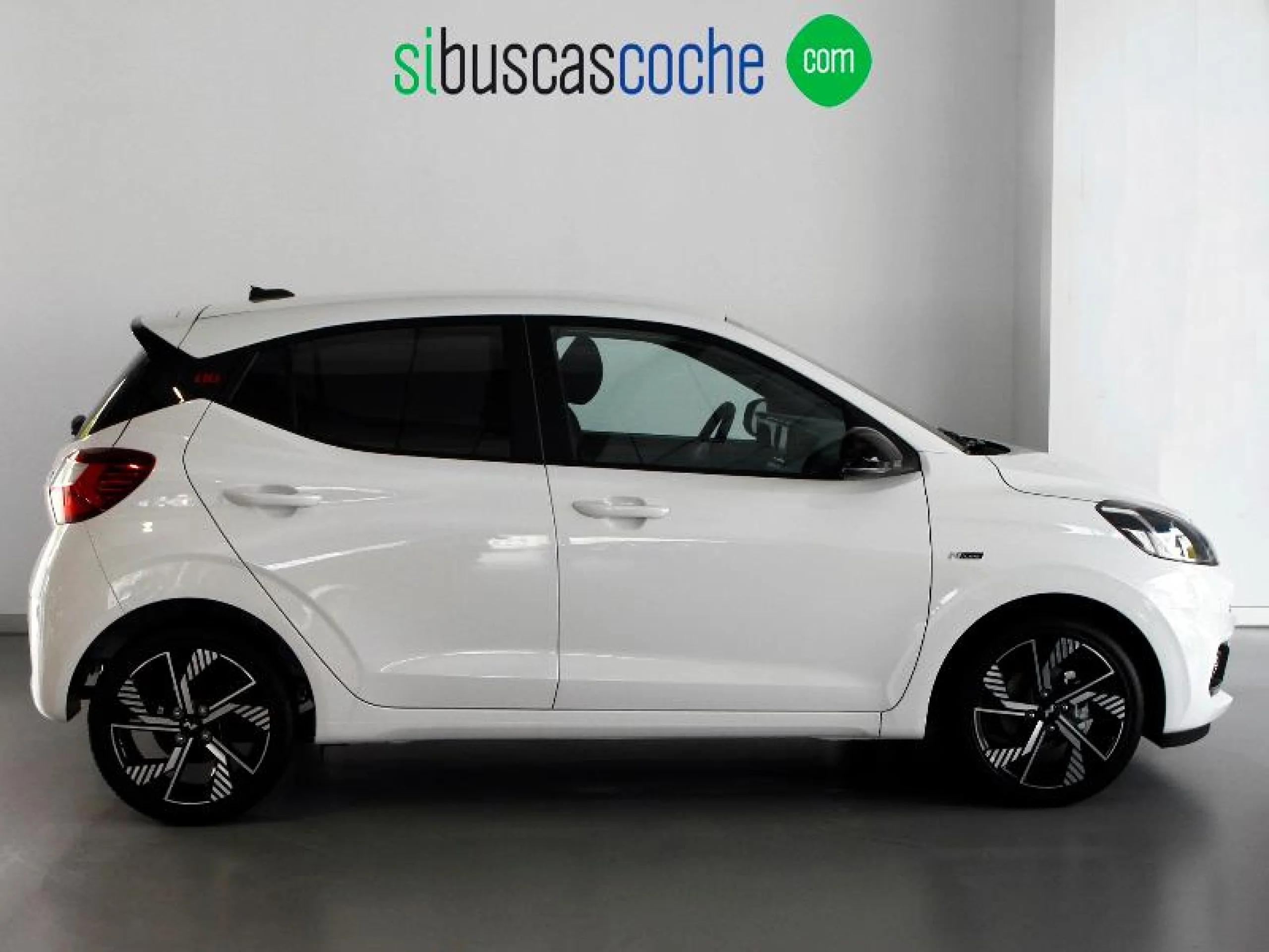 HYUNDAI I10 1.2 N LINE 30 ANIVERSARIO - Foto 3