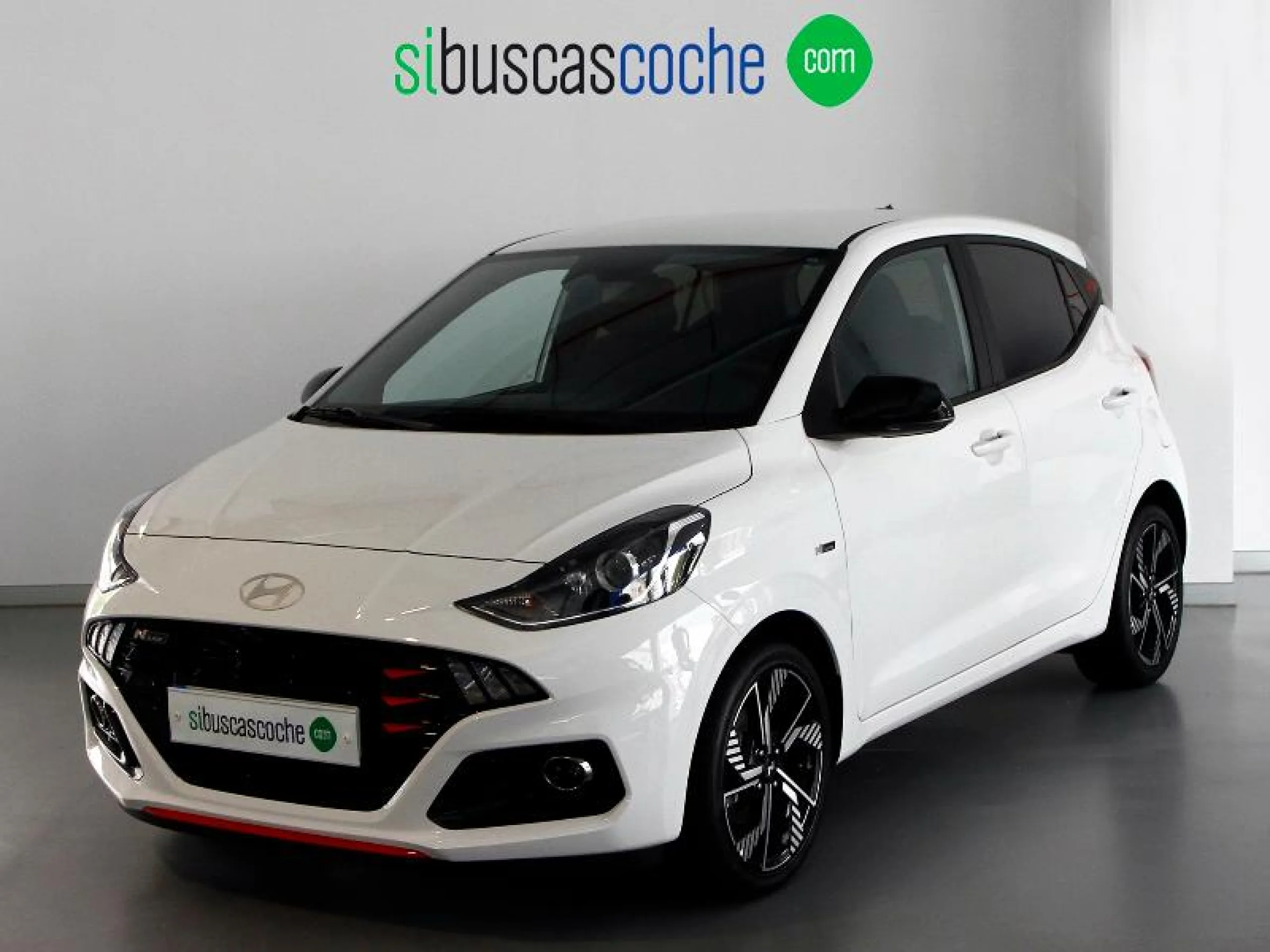 HYUNDAI I10 1.2 N LINE 30 ANIVERSARIO - Foto 16