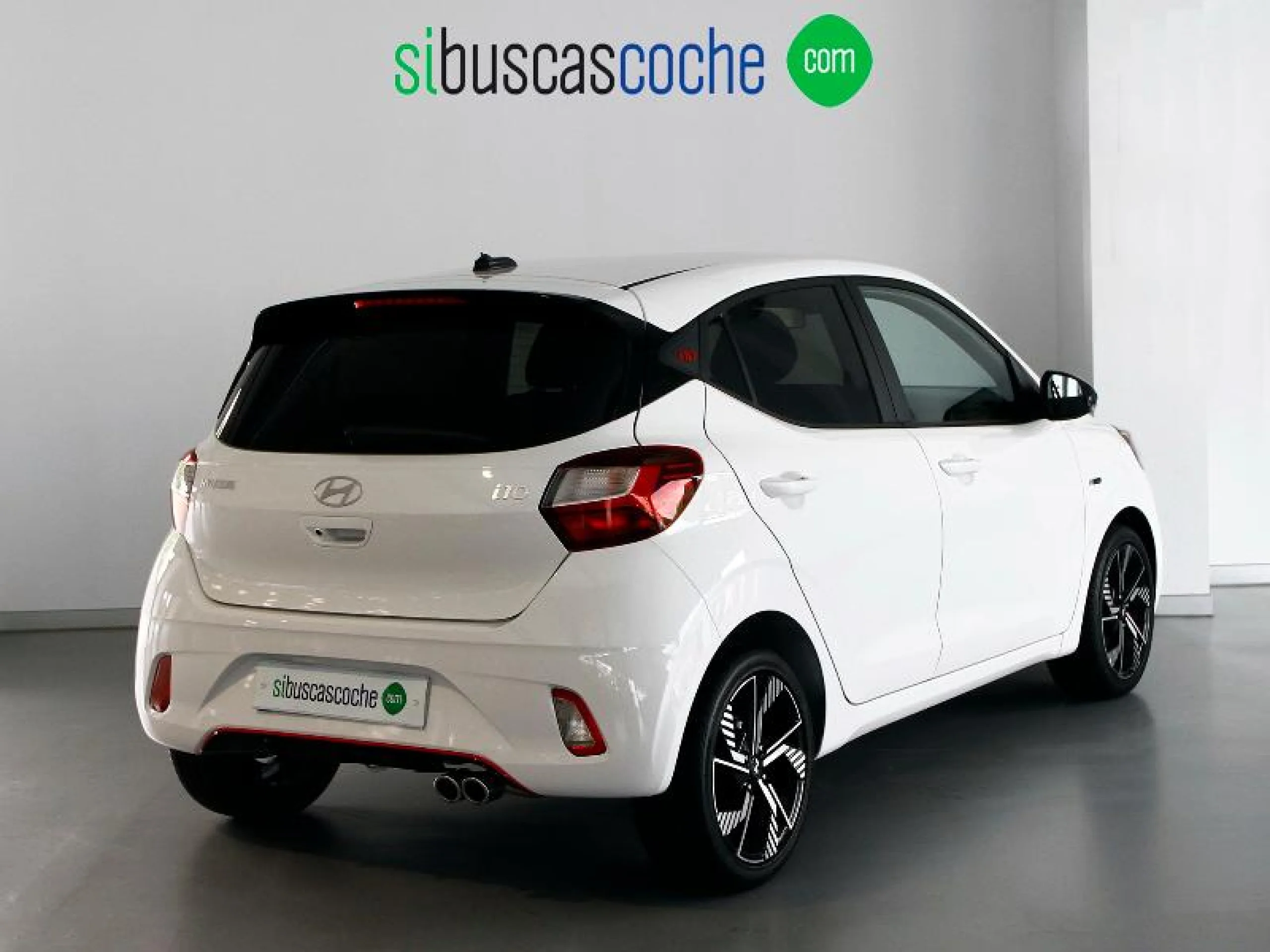 HYUNDAI I10 1.2 N LINE 30 ANIVERSARIO - Foto 17
