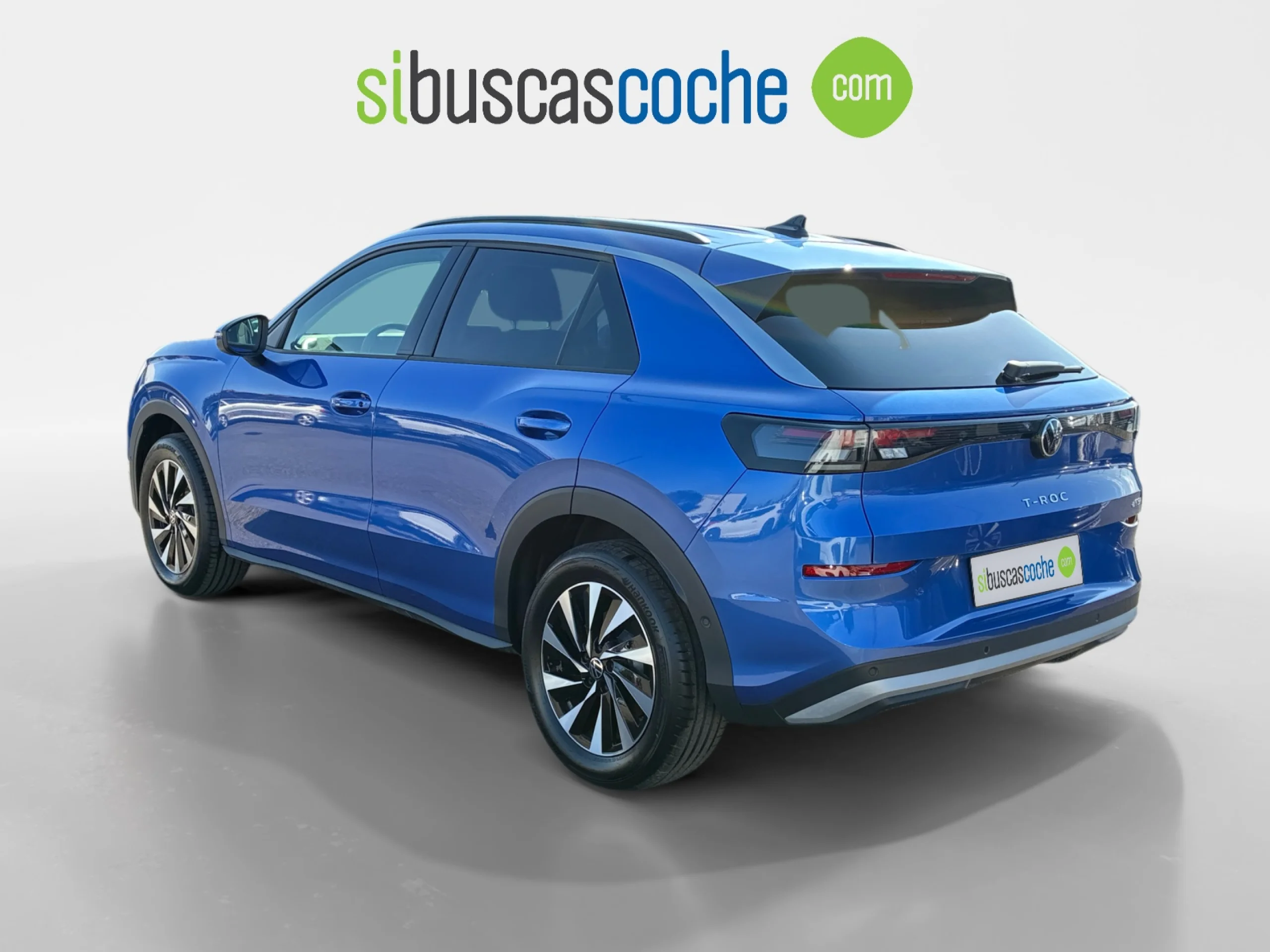 VOLKSWAGEN T ROC T ROC MÁS  1.5 ETSI 110 KW (150 CV)  AUTOMÁTICO DSG 7 VEL. - Foto 2