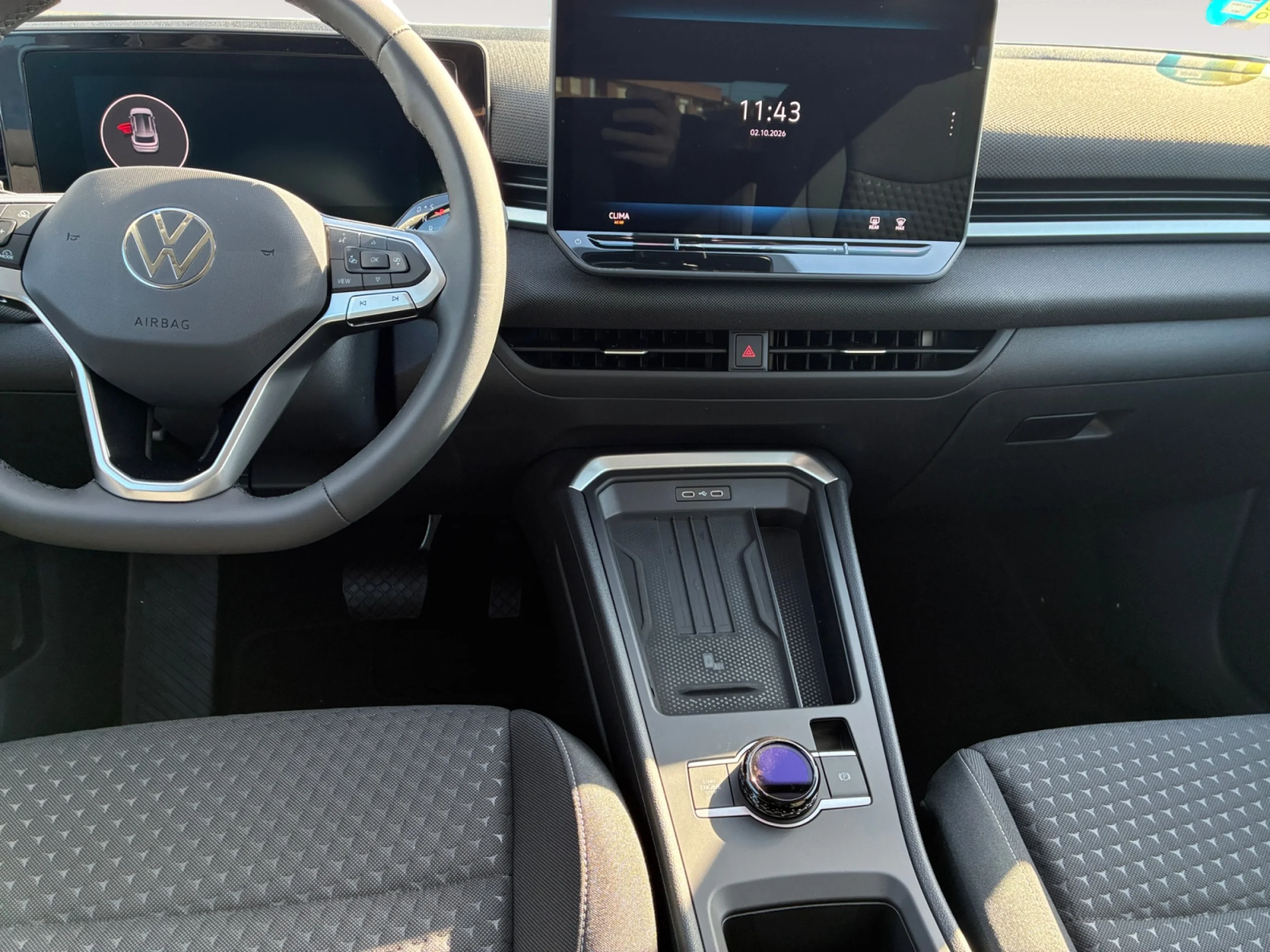 VOLKSWAGEN T ROC T ROC MÁS  1.5 ETSI 110 KW (150 CV)  AUTOMÁTICO DSG 7 VEL. - Foto 4