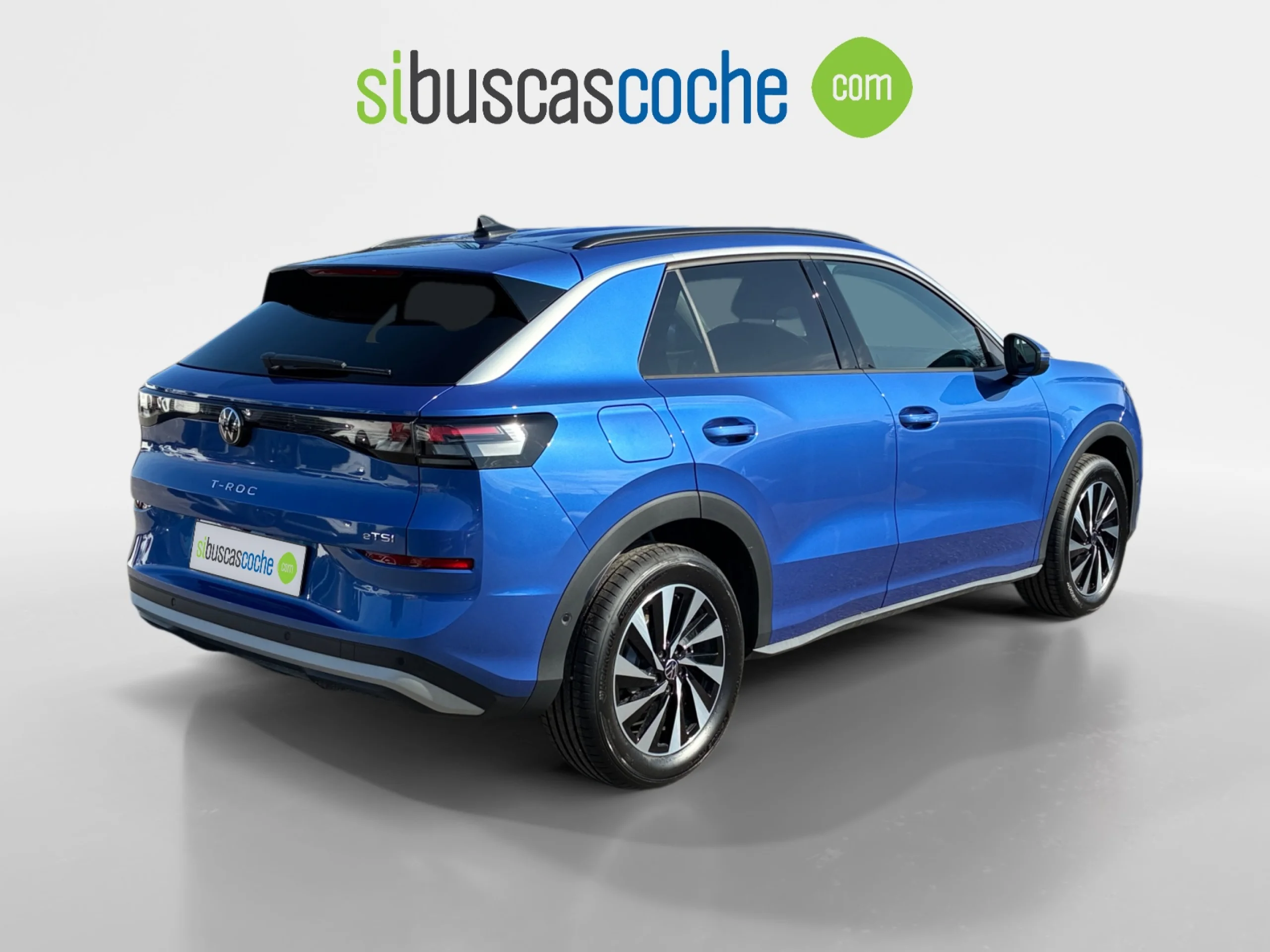 VOLKSWAGEN T ROC T ROC MÁS  1.5 ETSI 110 KW (150 CV)  AUTOMÁTICO DSG 7 VEL. - Foto 18