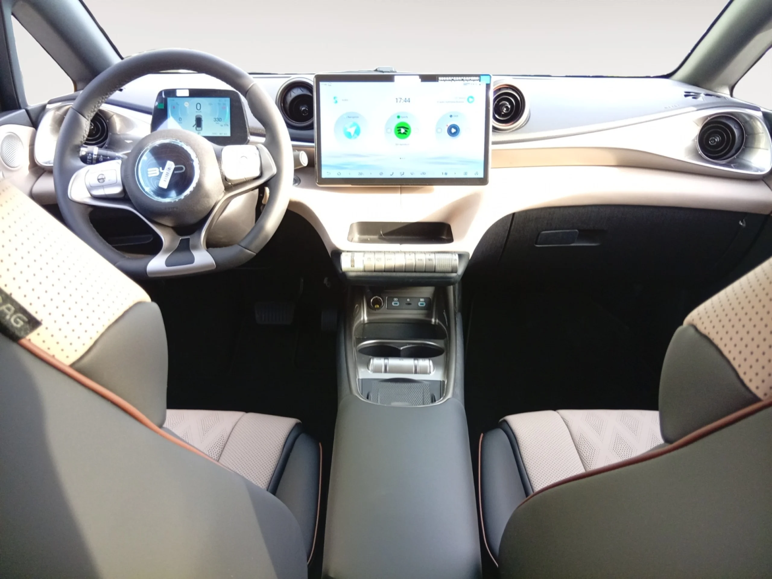 BYD DOLPHIN DESIGN - Foto 4