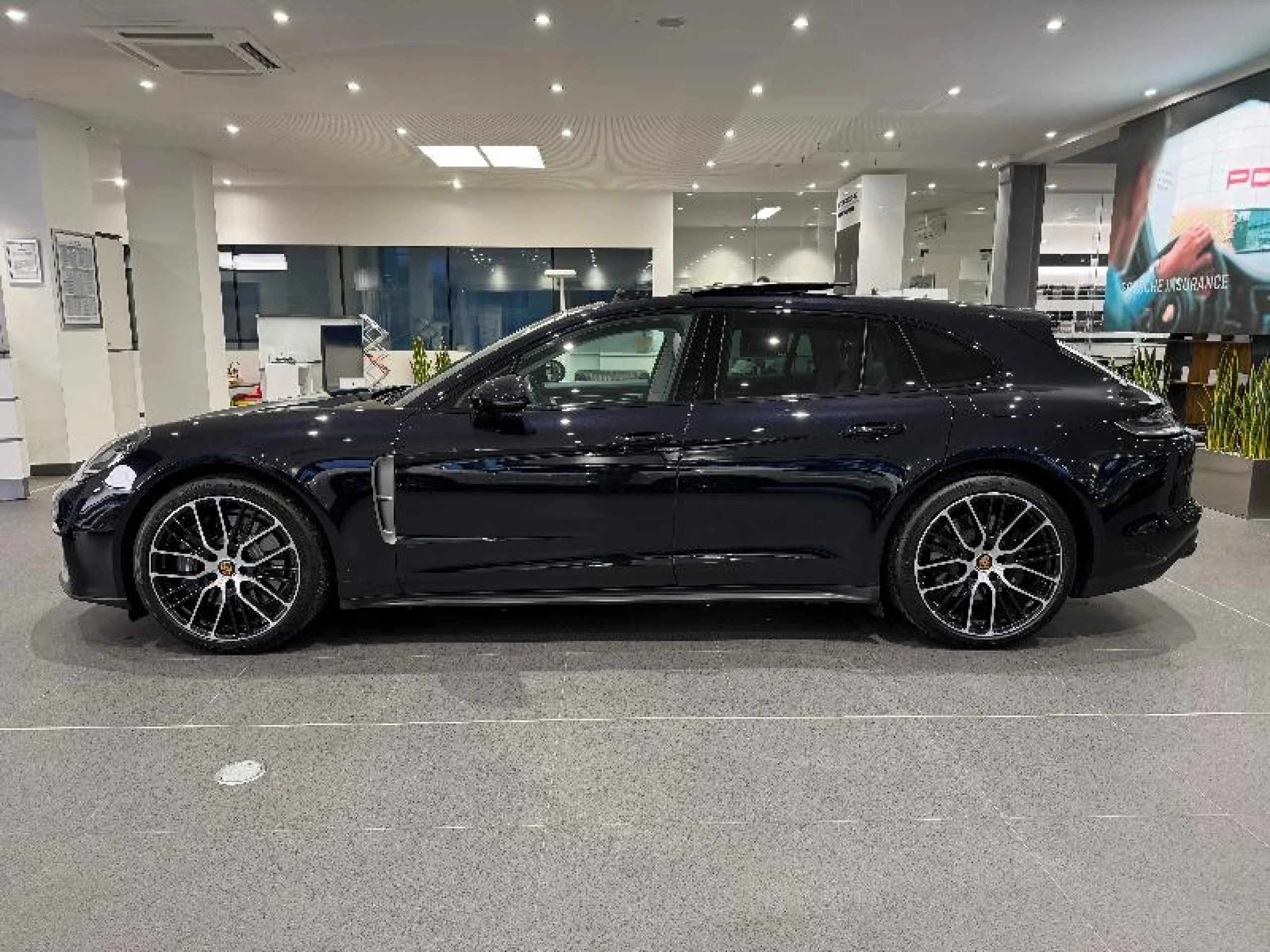 PORSCHE PANAMERA 4 E HYBRID PLATINUM EDIT SPORT TURISMO - Foto 2