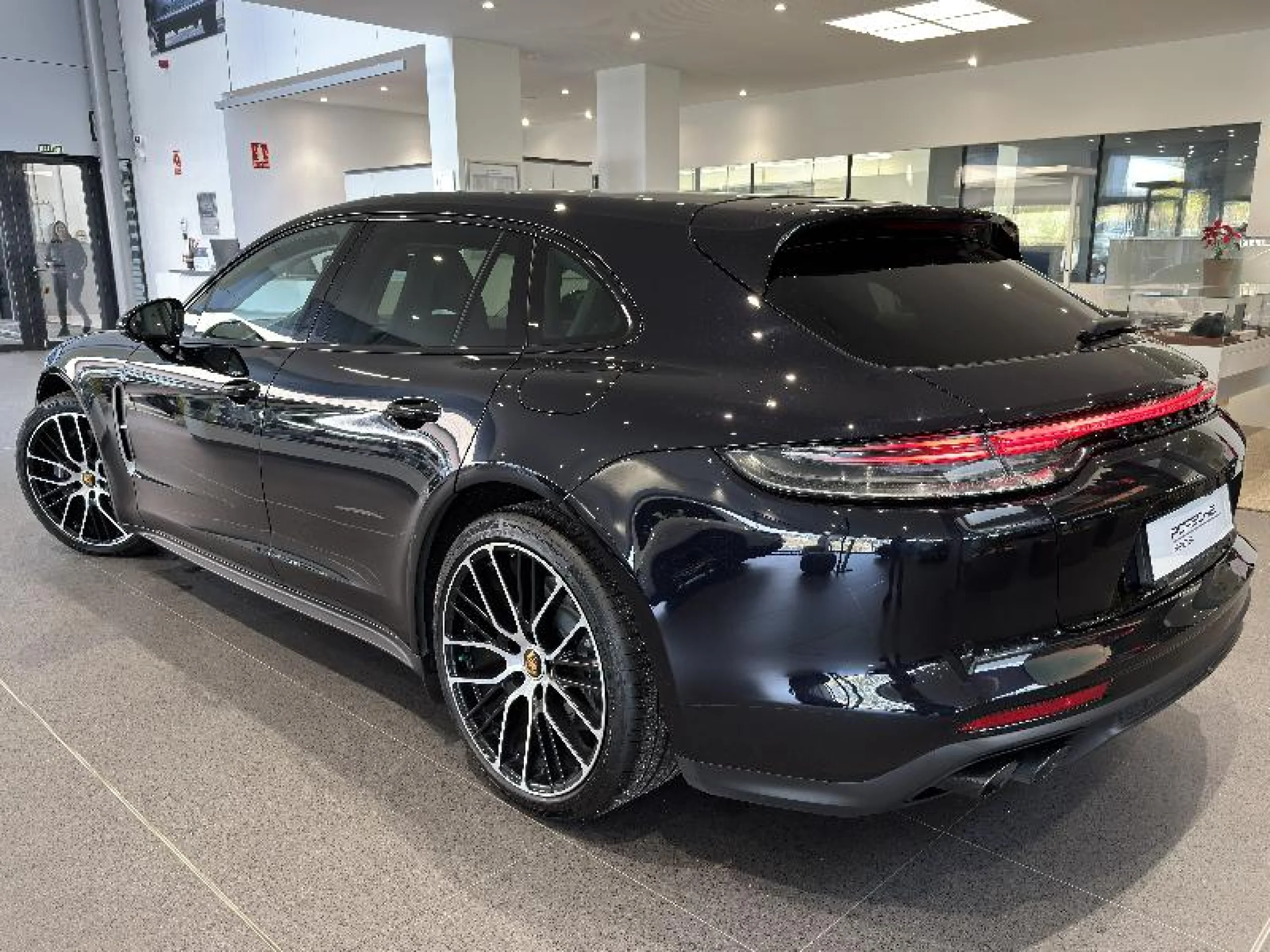 PORSCHE PANAMERA 4 E HYBRID PLATINUM EDIT SPORT TURISMO - Foto 3