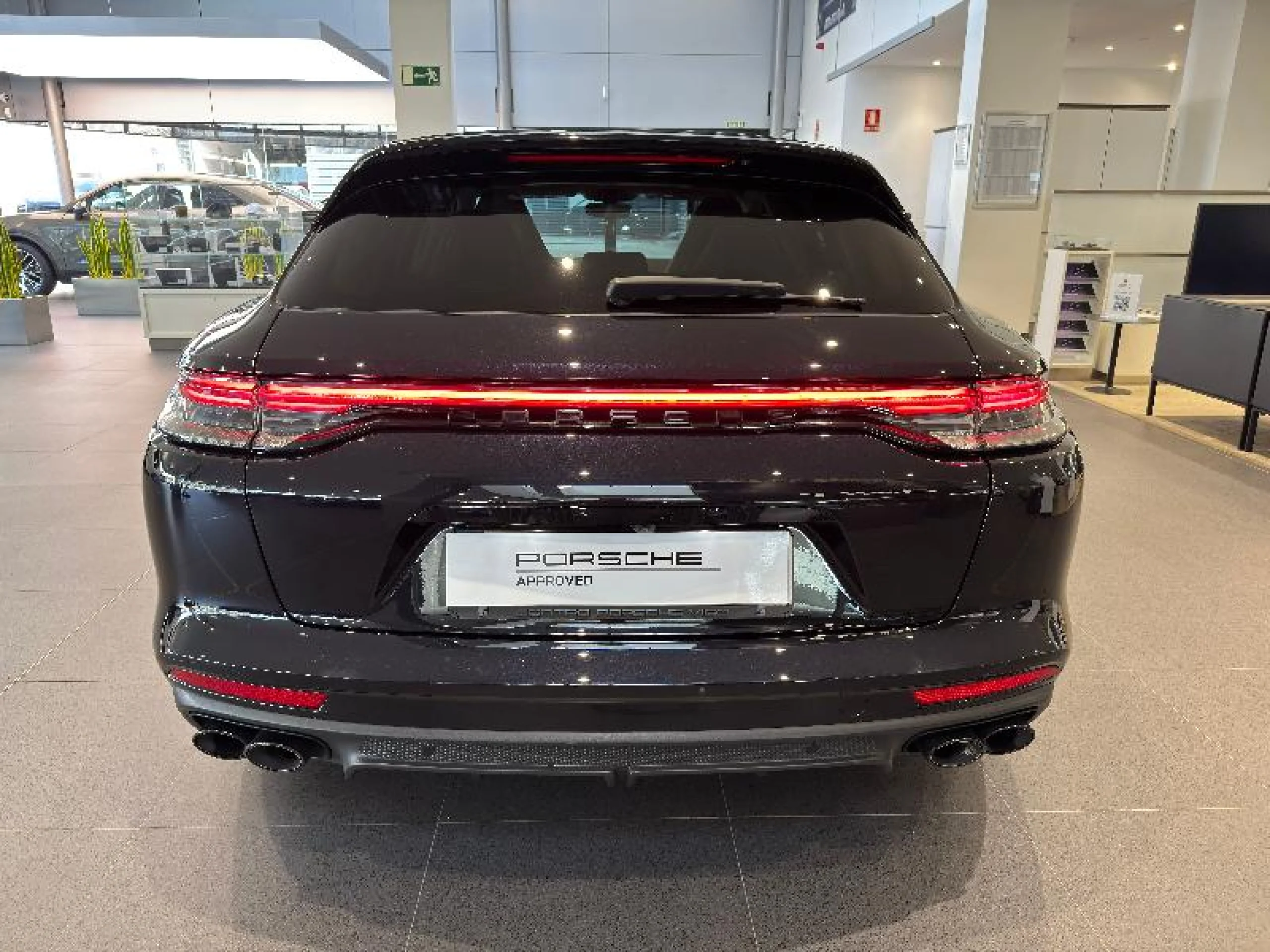 PORSCHE PANAMERA 4 E HYBRID PLATINUM EDIT SPORT TURISMO - Foto 4