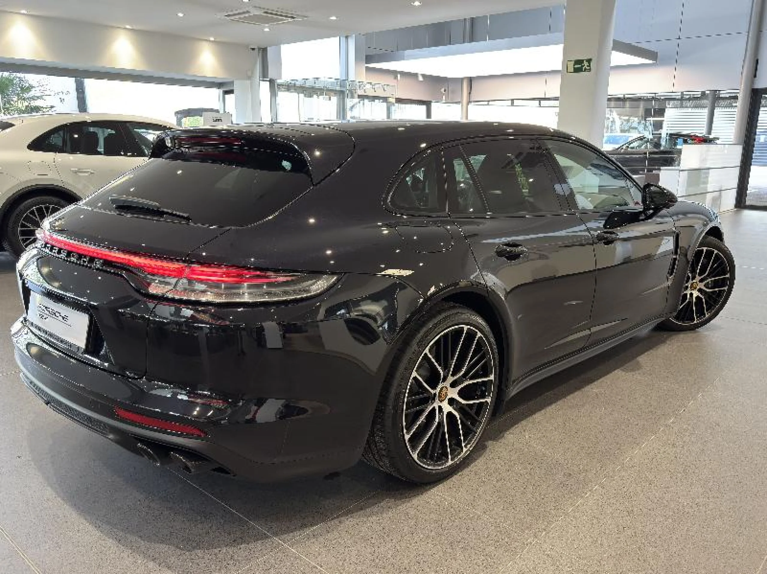PORSCHE PANAMERA 4 E HYBRID PLATINUM EDIT SPORT TURISMO - Foto 5
