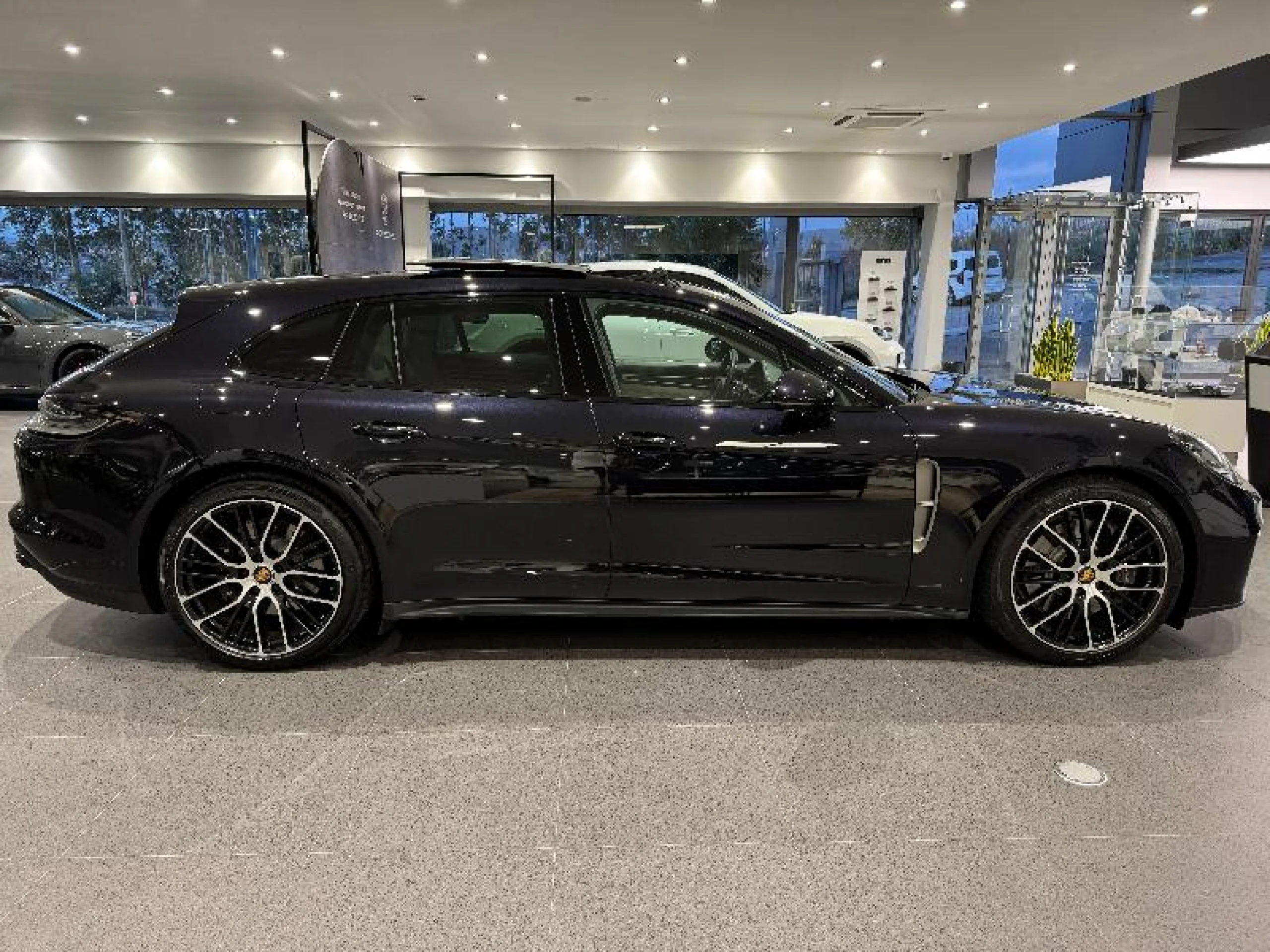 PORSCHE PANAMERA 4 E HYBRID PLATINUM EDIT SPORT TURISMO - Foto 6