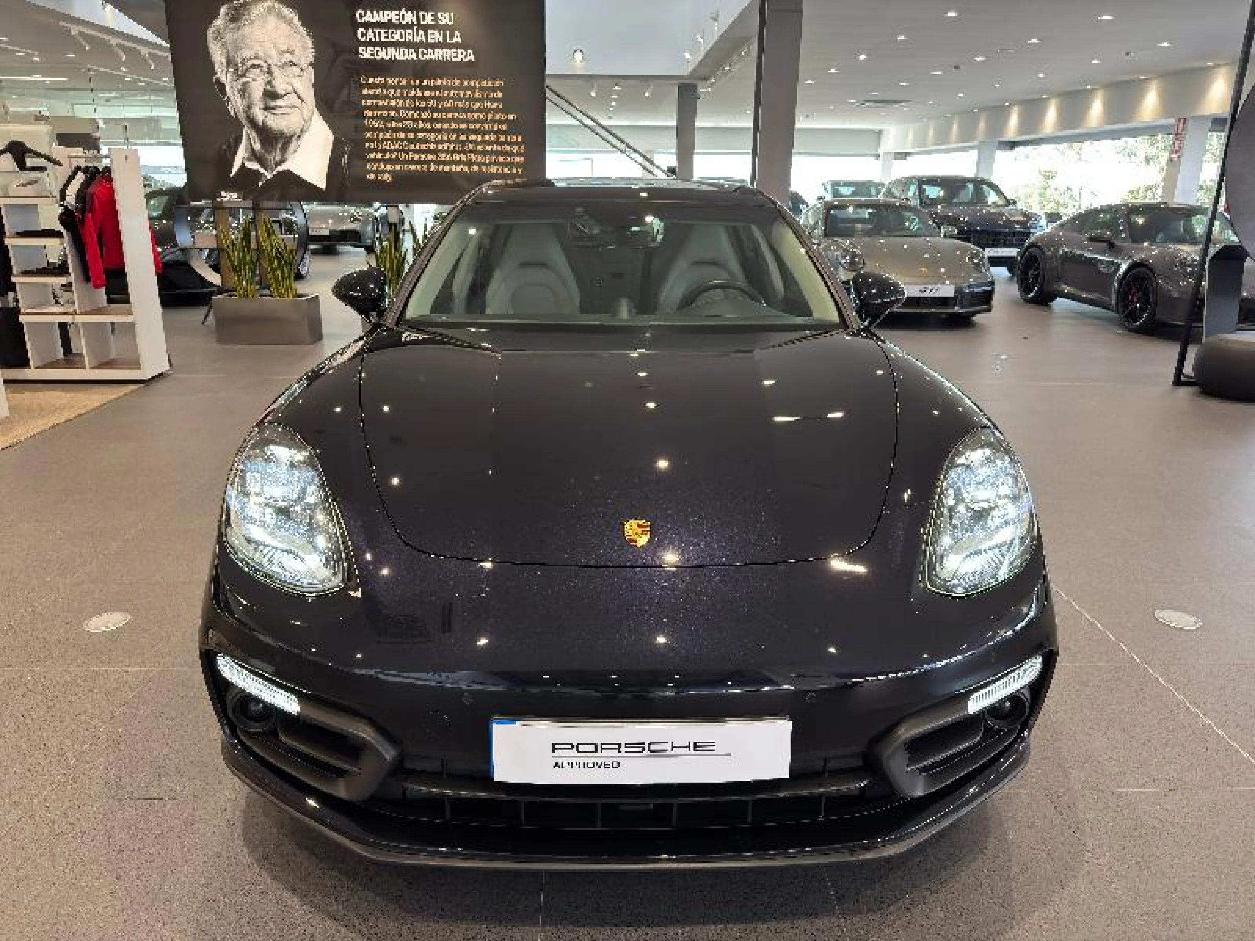 PORSCHE PANAMERA 4 E HYBRID PLATINUM EDIT SPORT TURISMO - Foto 7