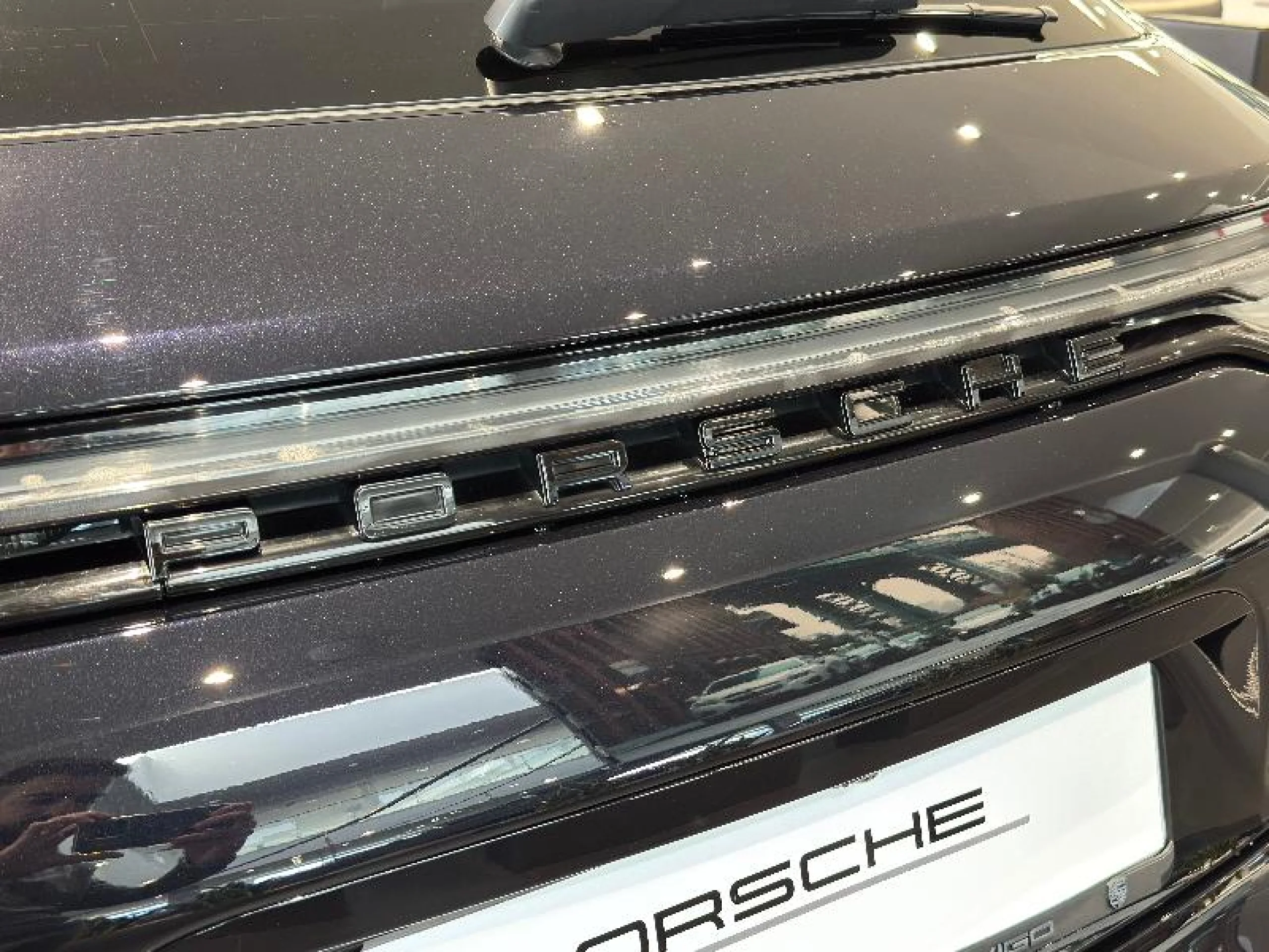 PORSCHE PANAMERA 4 E HYBRID PLATINUM EDIT SPORT TURISMO - Foto 8