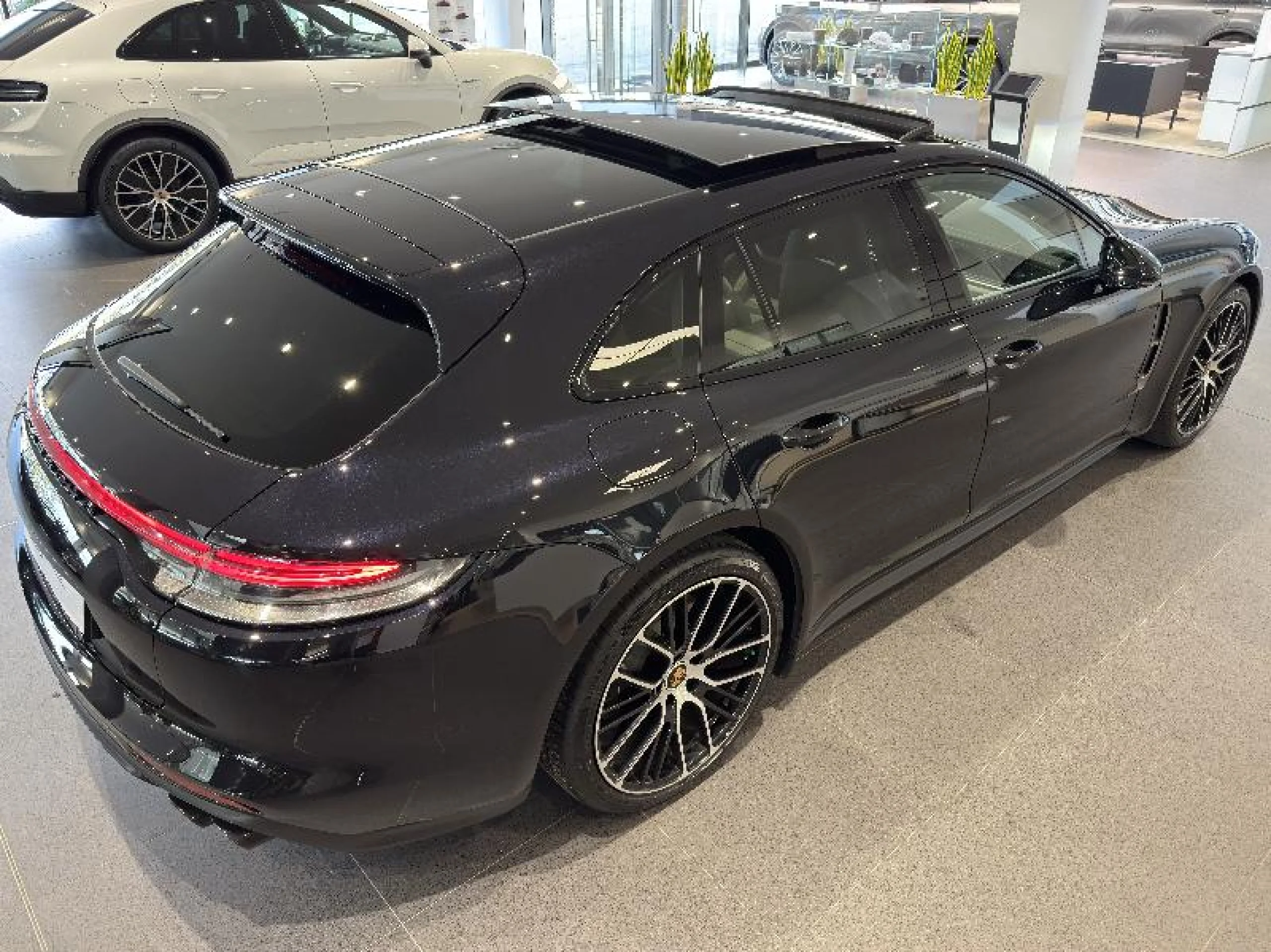 PORSCHE PANAMERA 4 E HYBRID PLATINUM EDIT SPORT TURISMO - Foto 10