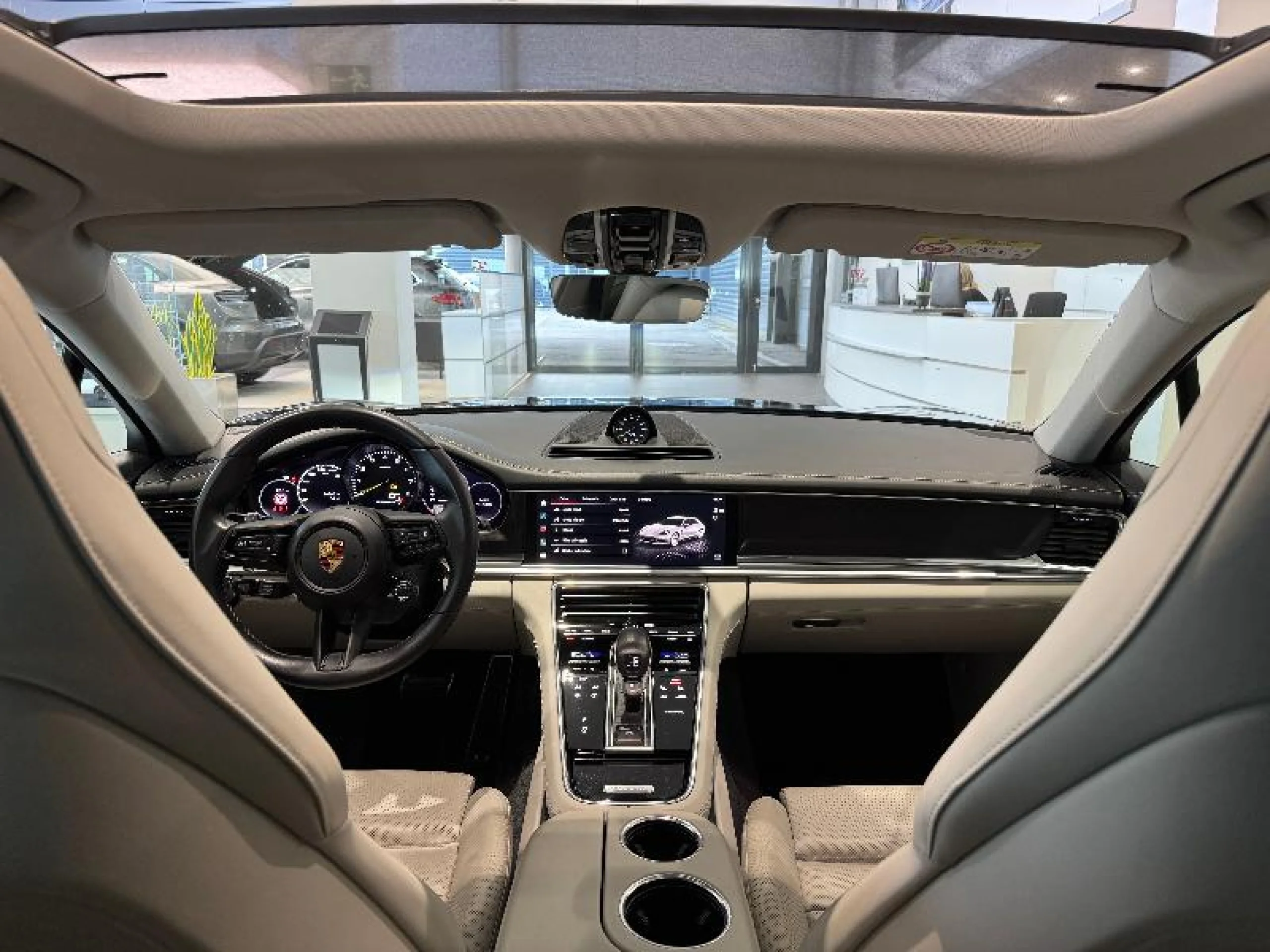PORSCHE PANAMERA 4 E HYBRID PLATINUM EDIT SPORT TURISMO - Foto 13