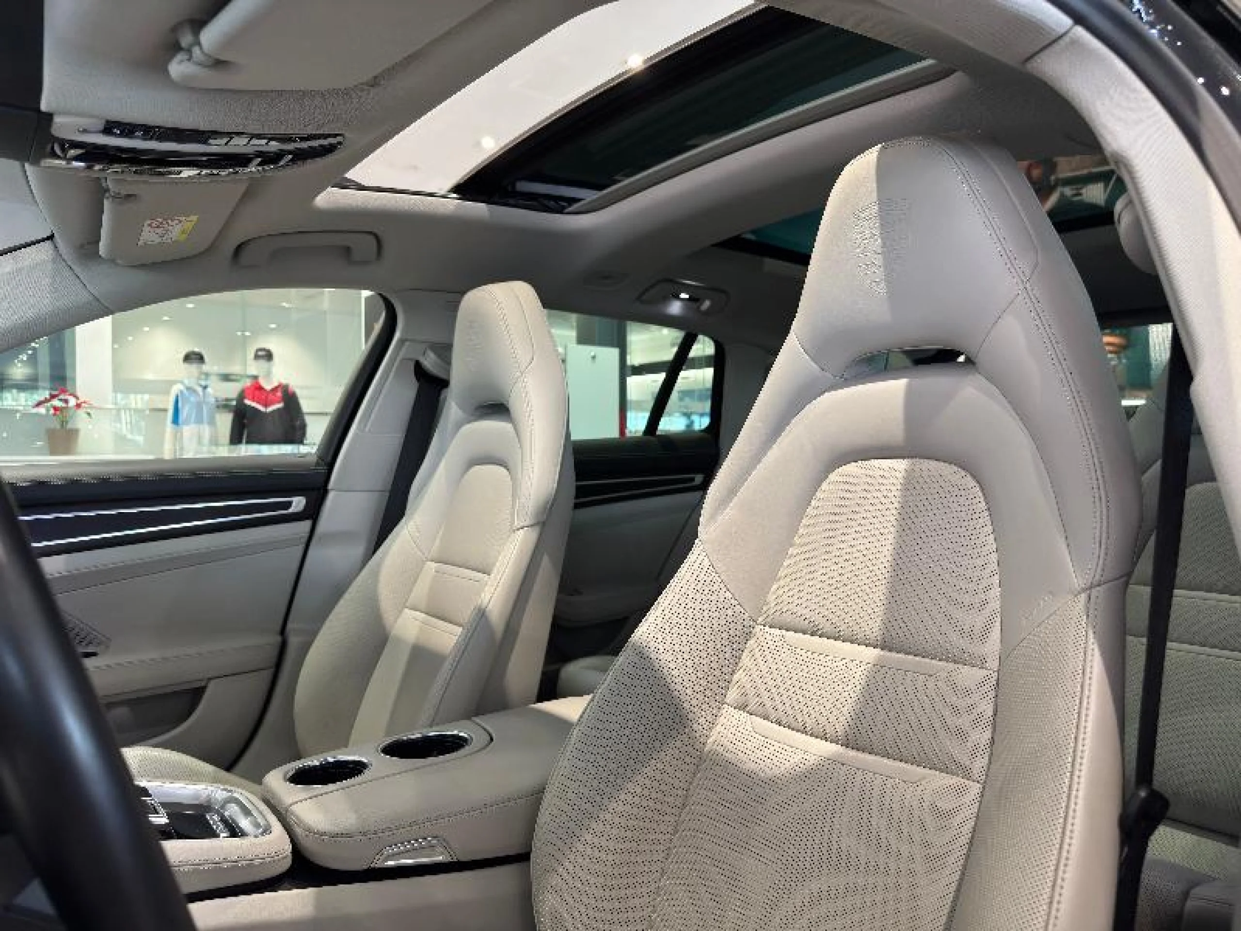 PORSCHE PANAMERA 4 E HYBRID PLATINUM EDIT SPORT TURISMO - Foto 15