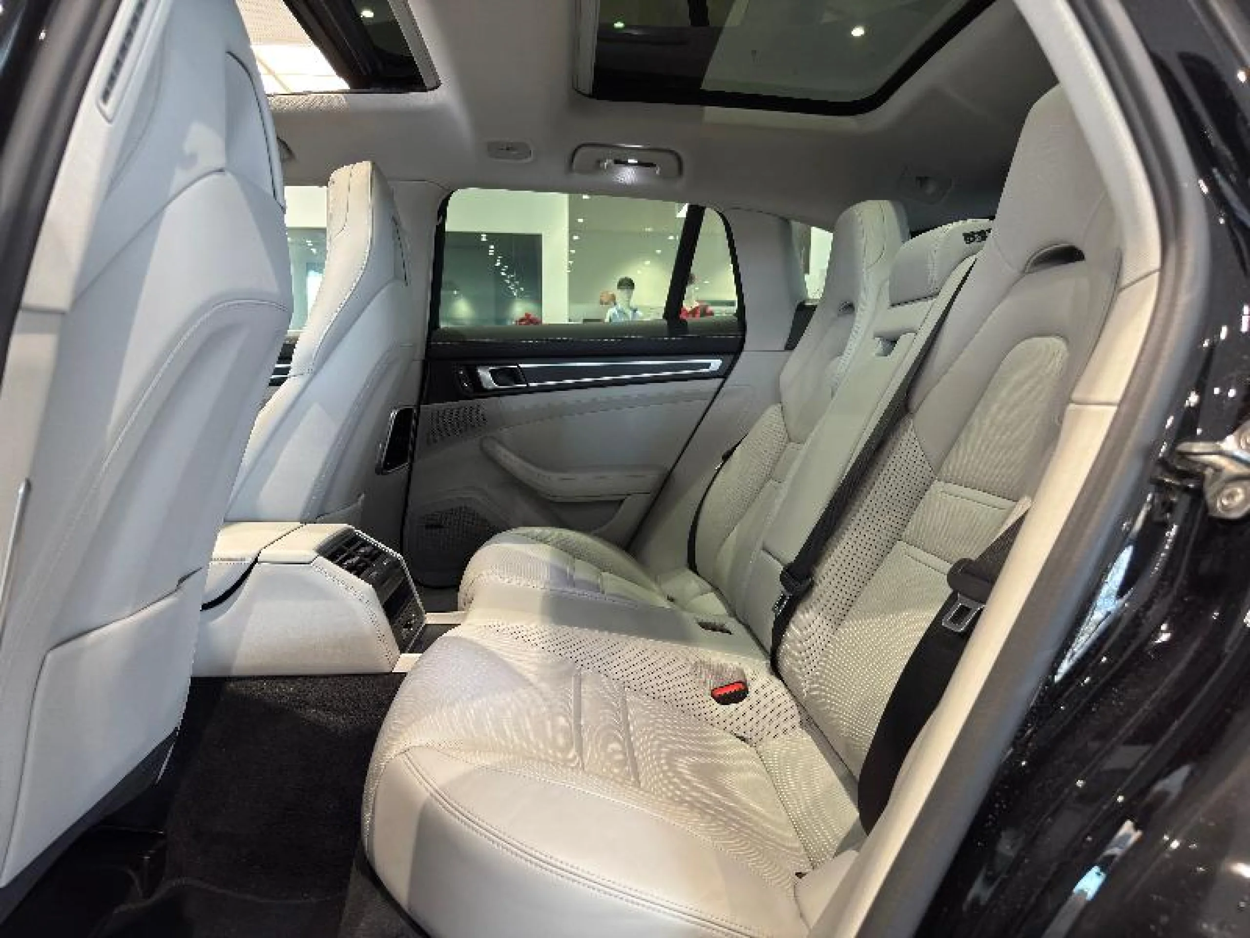 PORSCHE PANAMERA 4 E HYBRID PLATINUM EDIT SPORT TURISMO - Foto 19