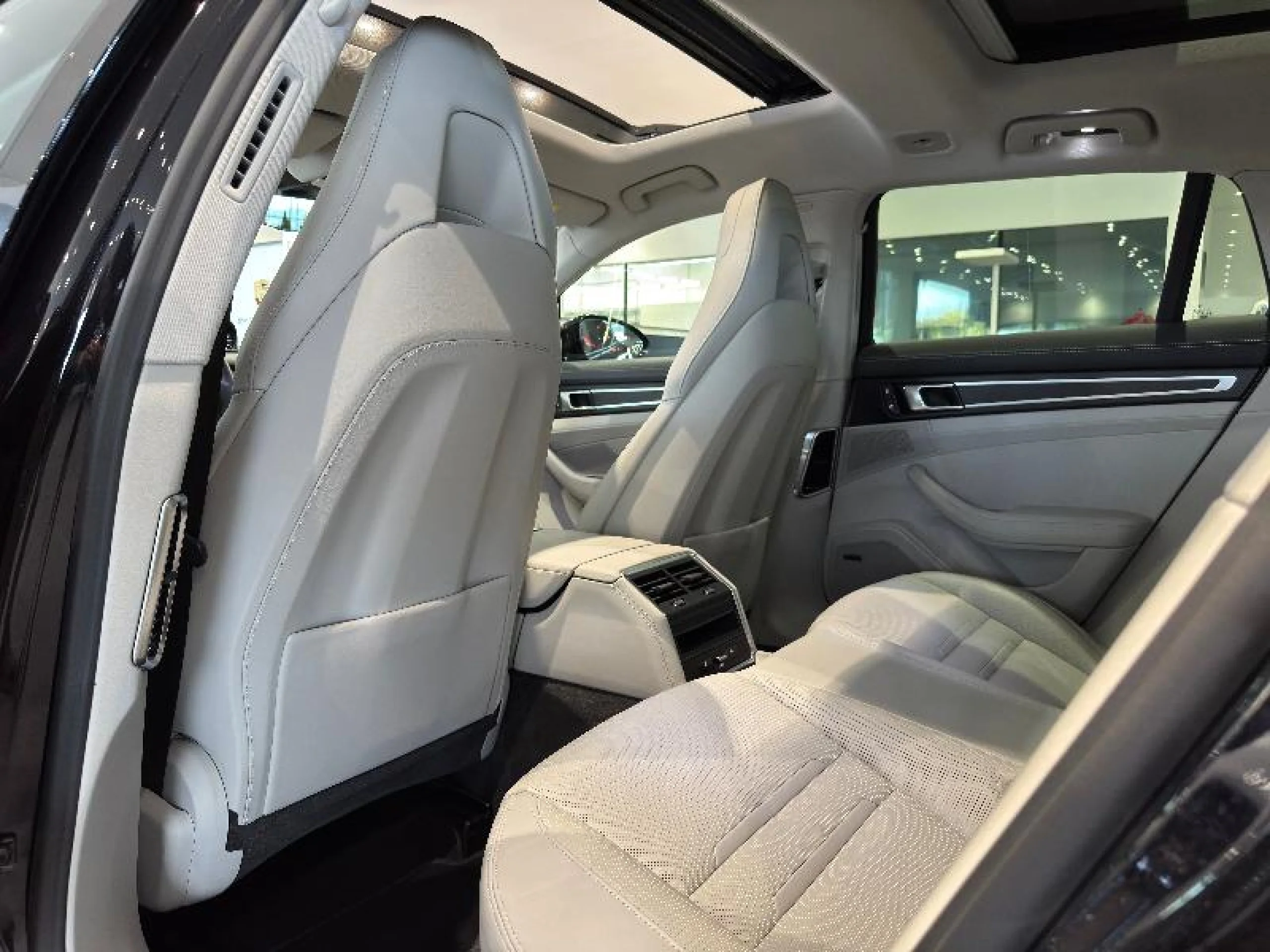 PORSCHE PANAMERA 4 E HYBRID PLATINUM EDIT SPORT TURISMO - Foto 20