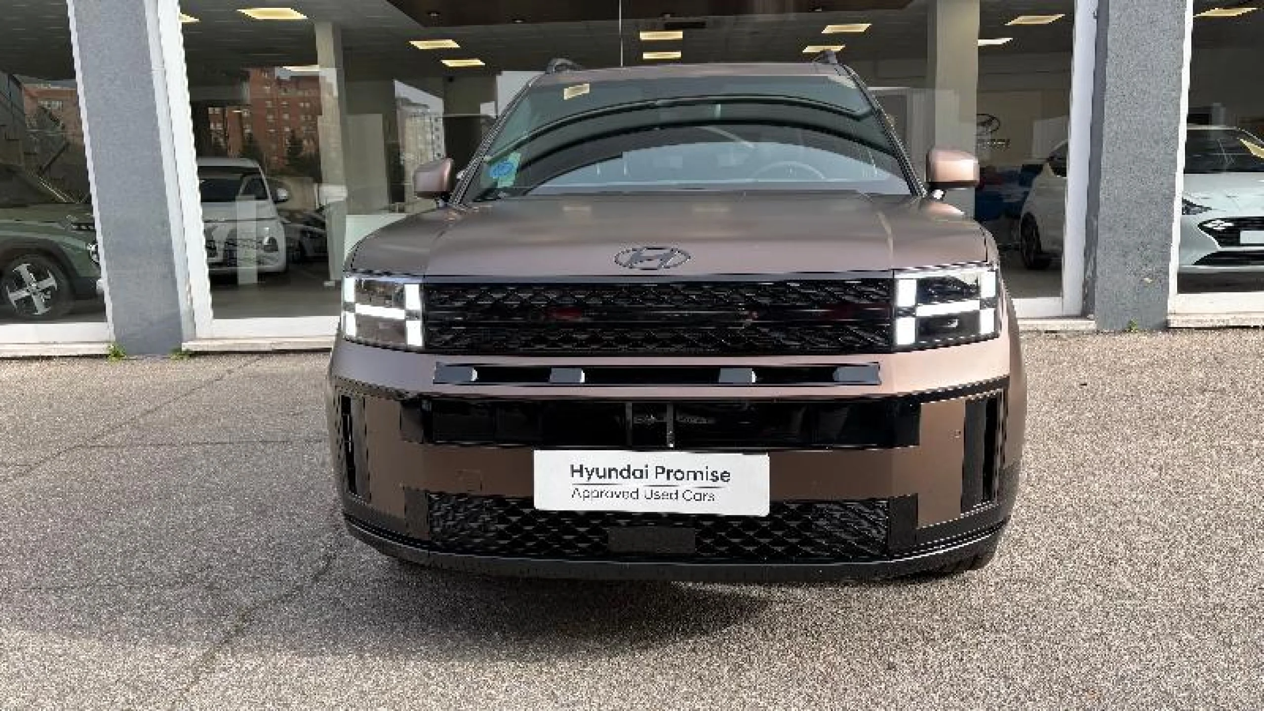 HYUNDAI SANTA FE PHEV 1.6 TGDI 288CV 4X4 AT CALLIGRAPHY - Foto 2