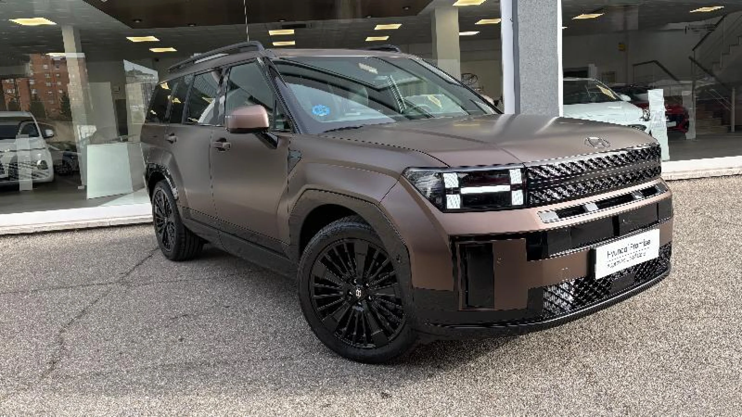 HYUNDAI SANTA FE PHEV 1.6 TGDI 288CV 4X4 AT CALLIGRAPHY - Foto 3