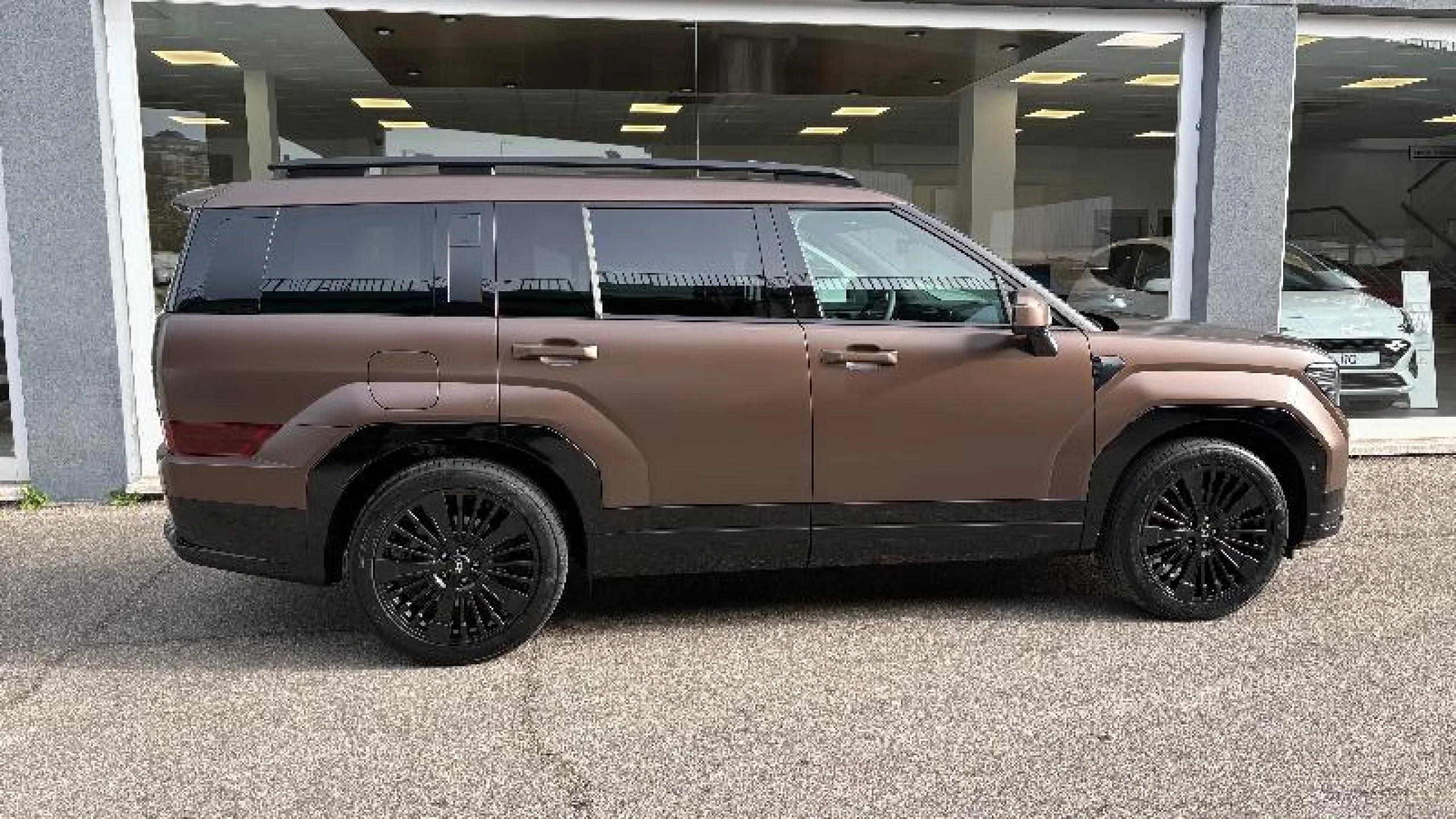 HYUNDAI SANTA FE PHEV 1.6 TGDI 288CV 4X4 AT CALLIGRAPHY - Foto 5