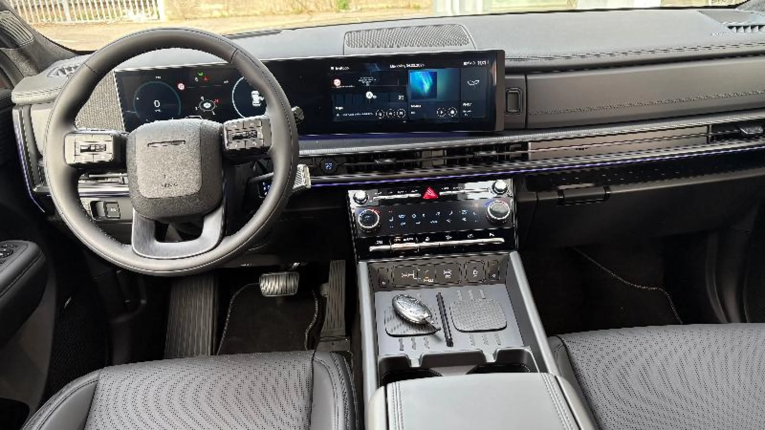 HYUNDAI SANTA FE PHEV 1.6 TGDI 288CV 4X4 AT CALLIGRAPHY - Foto 14