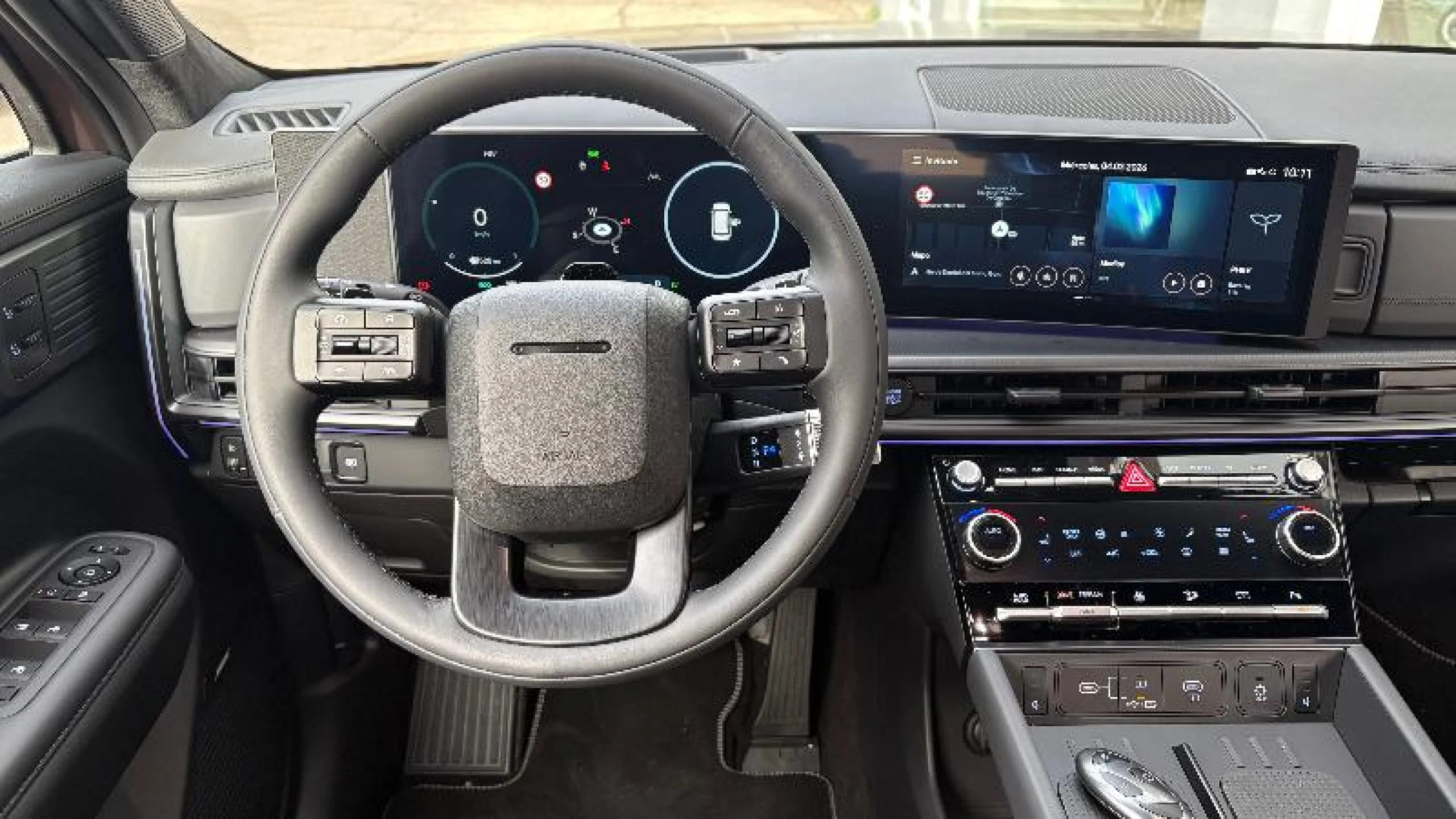 HYUNDAI SANTA FE PHEV 1.6 TGDI 288CV 4X4 AT CALLIGRAPHY - Foto 15