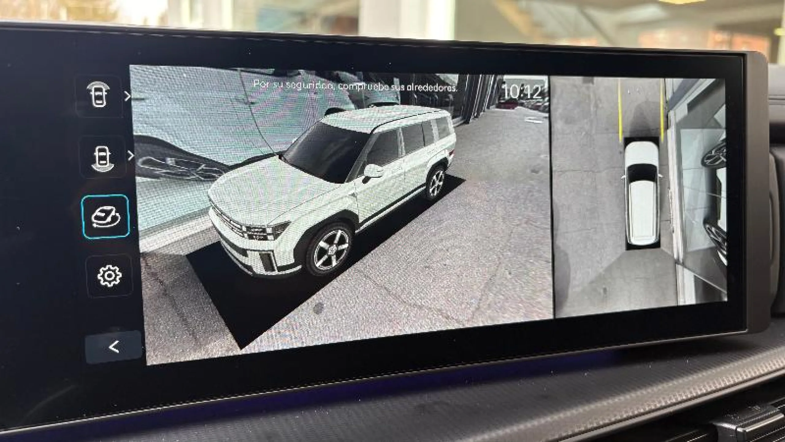 HYUNDAI SANTA FE PHEV 1.6 TGDI 288CV 4X4 AT CALLIGRAPHY - Foto 26