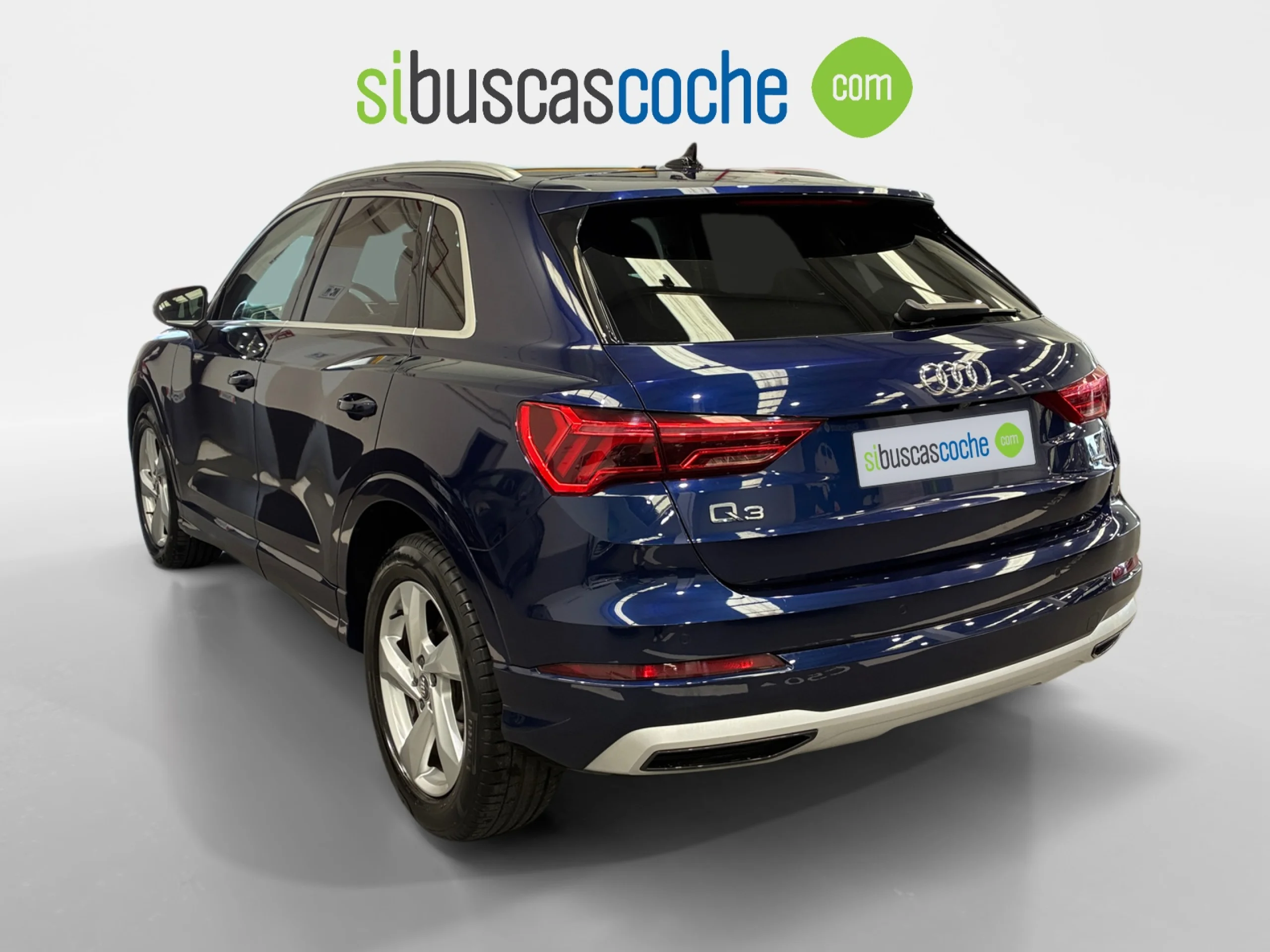 AUDI Q3 ADVANCED 35 TDI QUATTRO 110KW (150CV) - Foto 2
