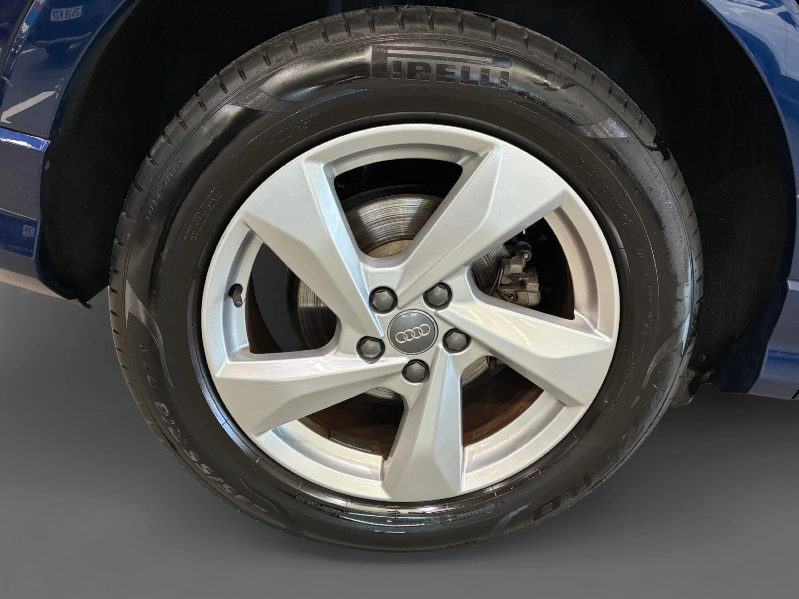 AUDI Q3 ADVANCED 35 TDI QUATTRO 110KW (150CV) - Foto 8