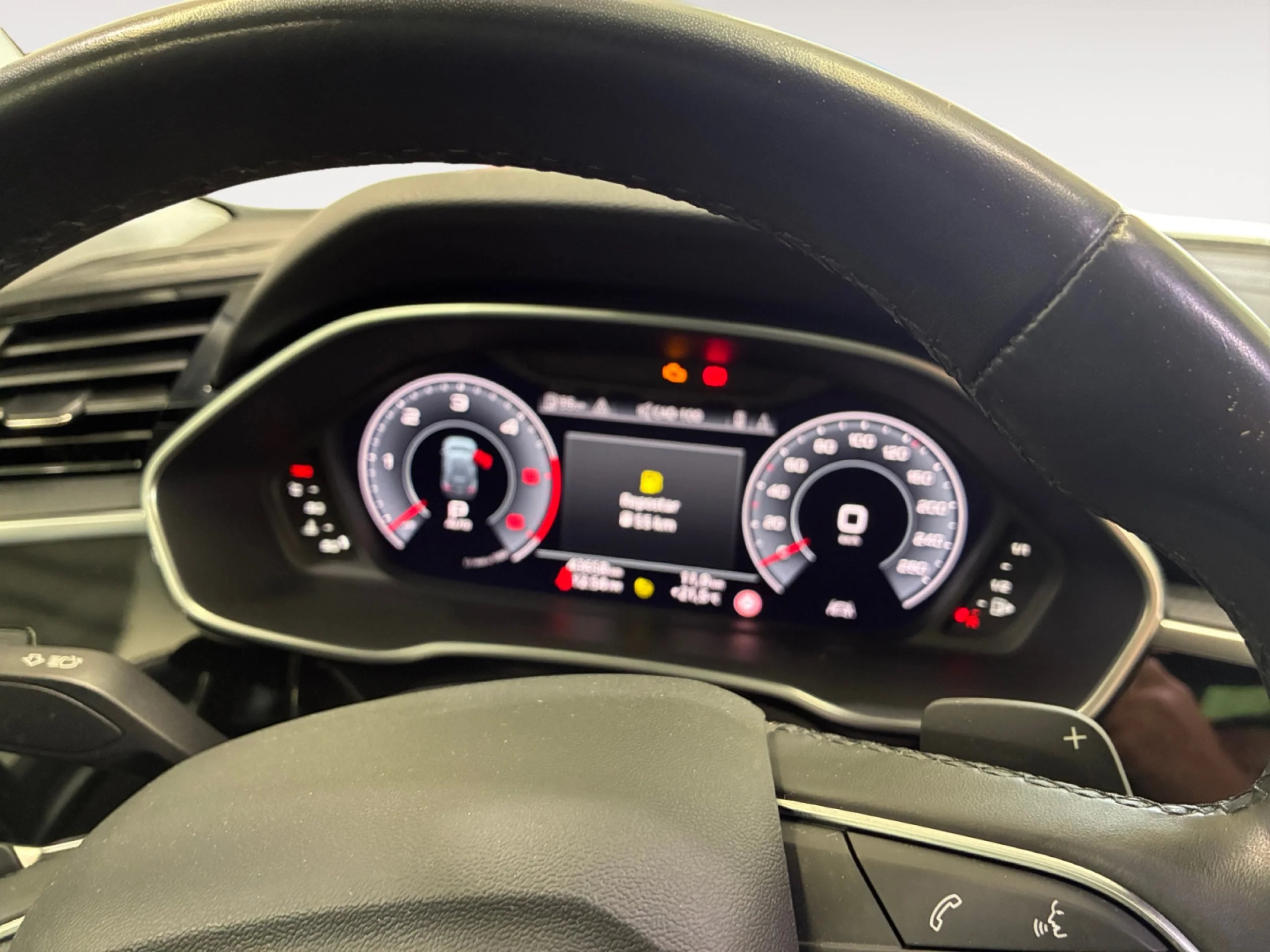 AUDI Q3 ADVANCED 35 TDI QUATTRO 110KW (150CV) - Foto 10