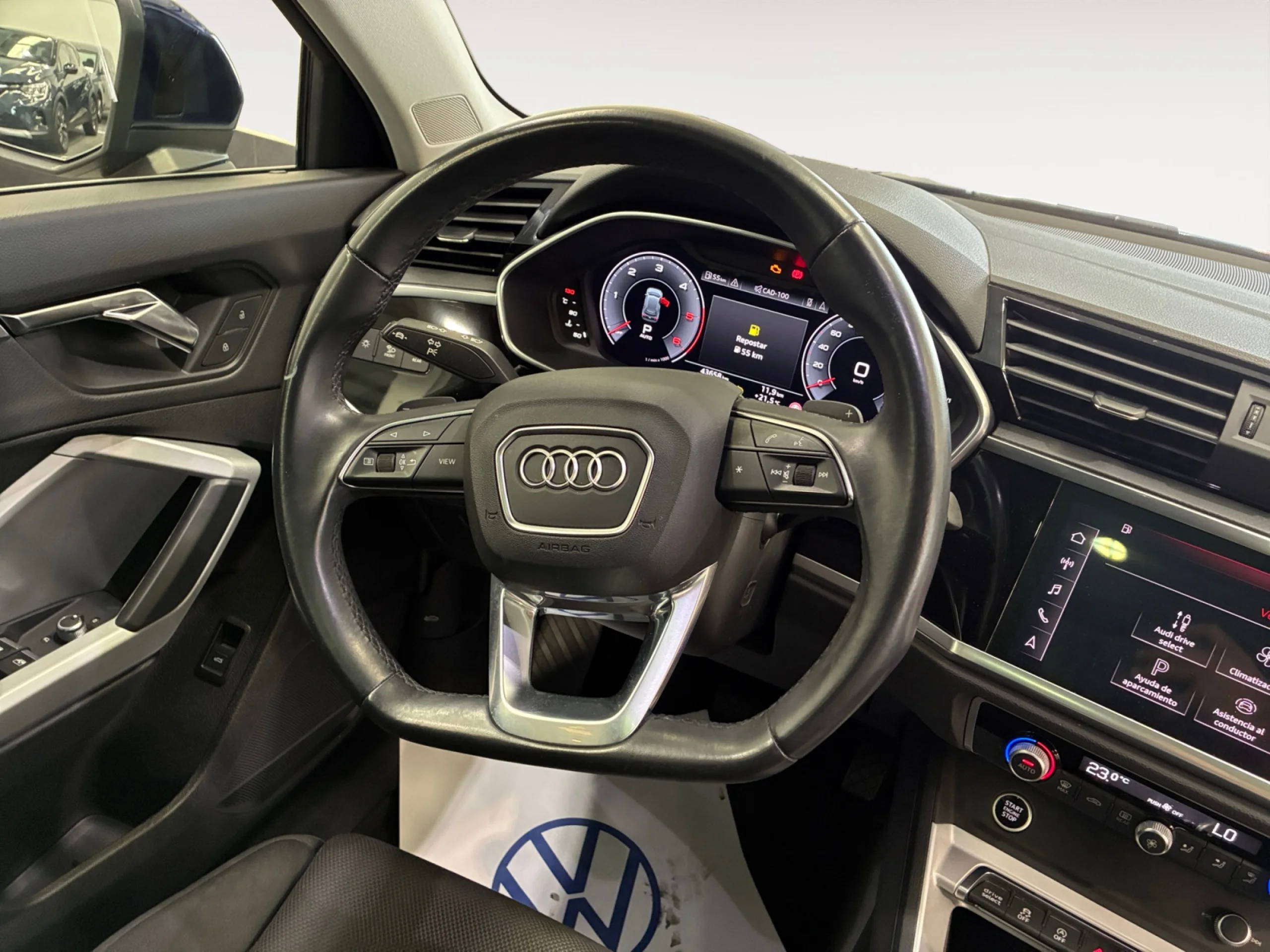 AUDI Q3 ADVANCED 35 TDI QUATTRO 110KW (150CV) - Foto 11