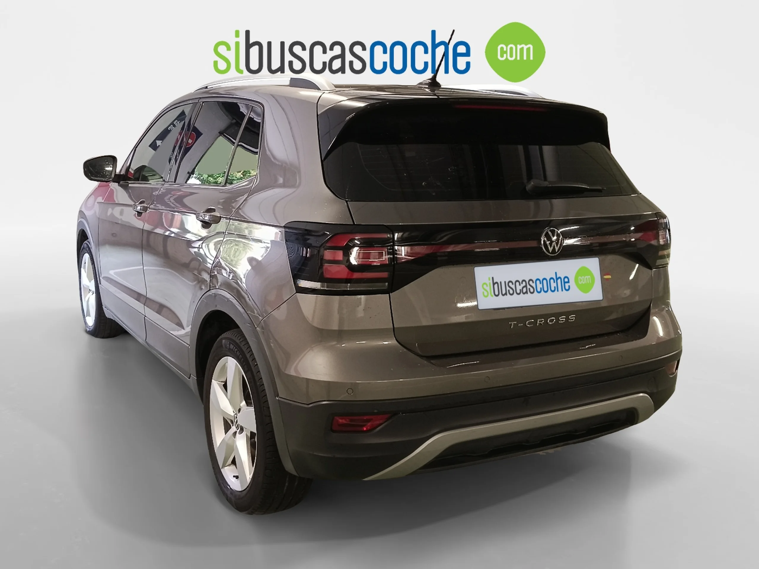 VOLKSWAGEN T CROSS SPORT 1.0 TSI 81KW (110CV) DSG - Foto 2