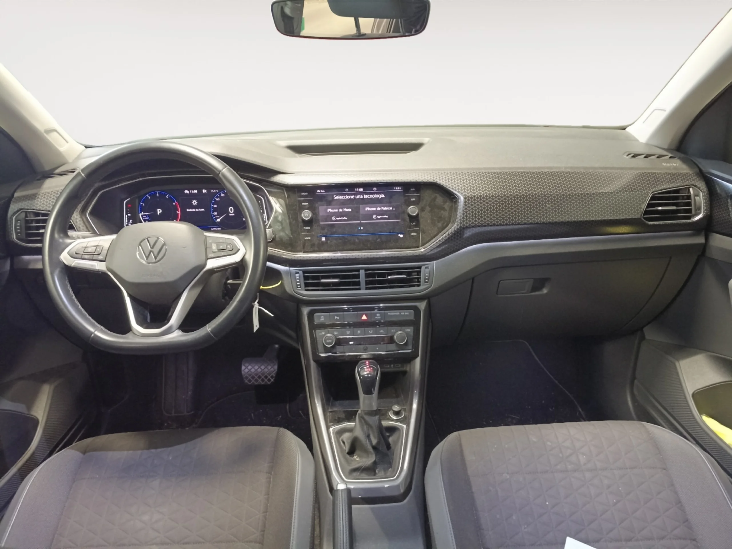 VOLKSWAGEN T CROSS SPORT 1.0 TSI 81KW (110CV) DSG - Foto 4